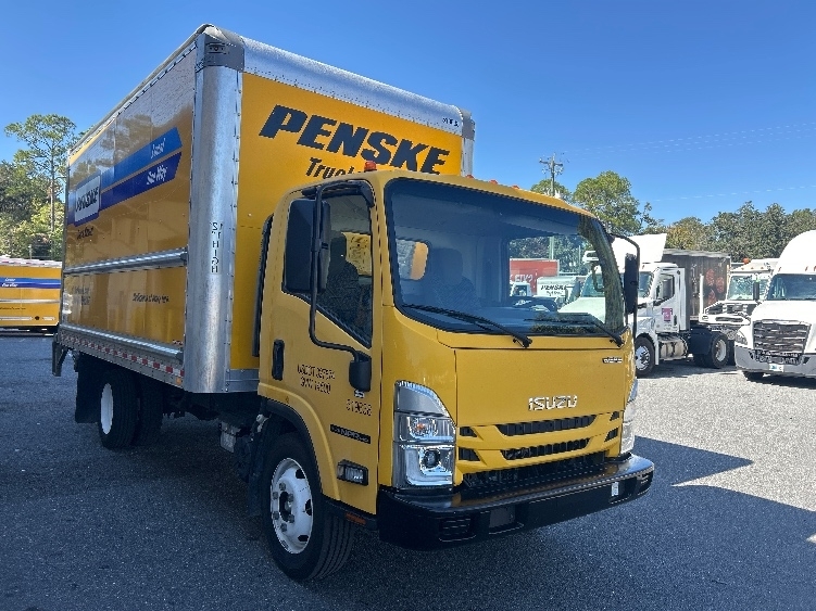 2023 ISUZU NPR HD in Jamaica, NY