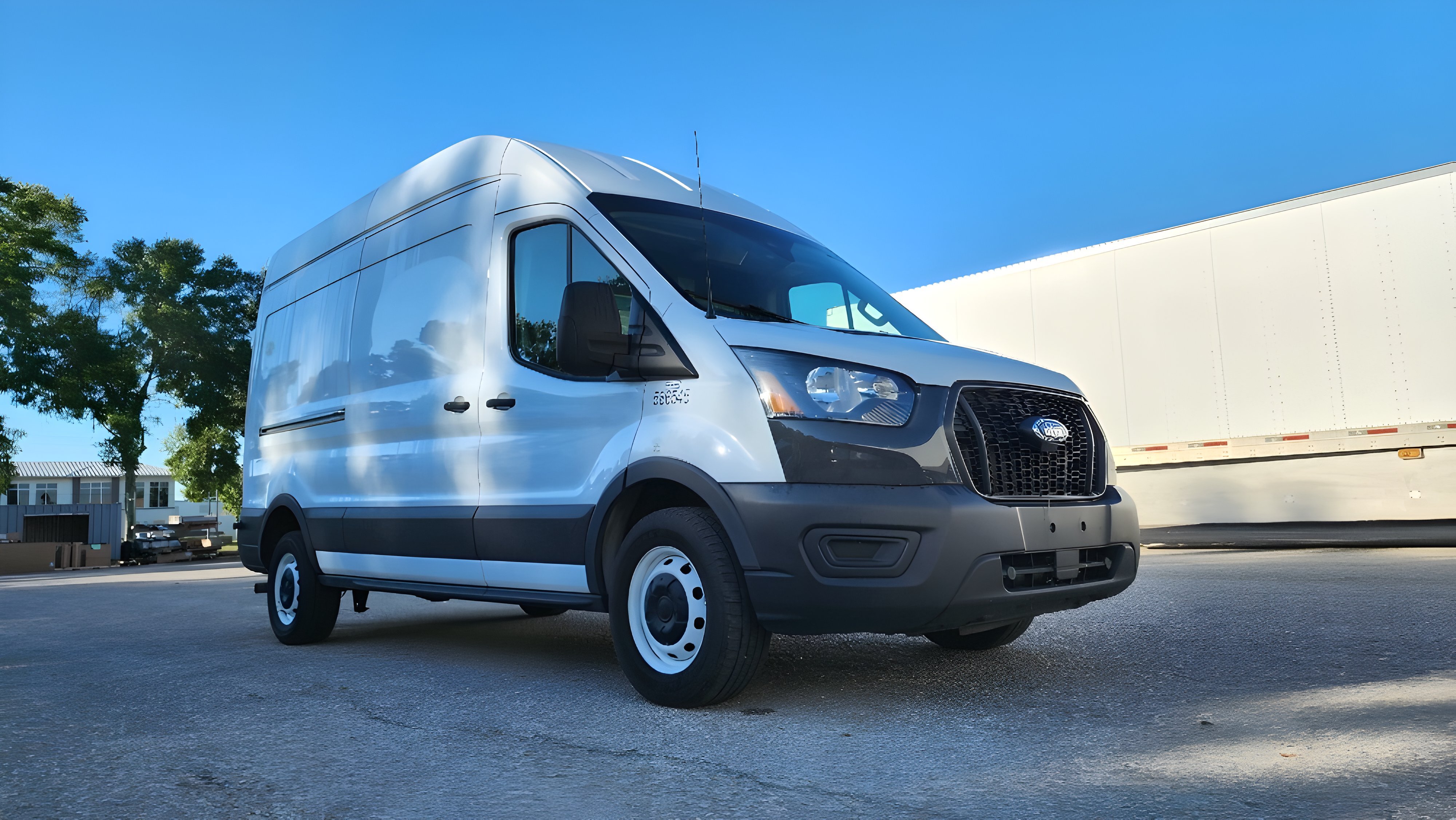 2022 FORD TRANSIT 250 in Ocala, FL