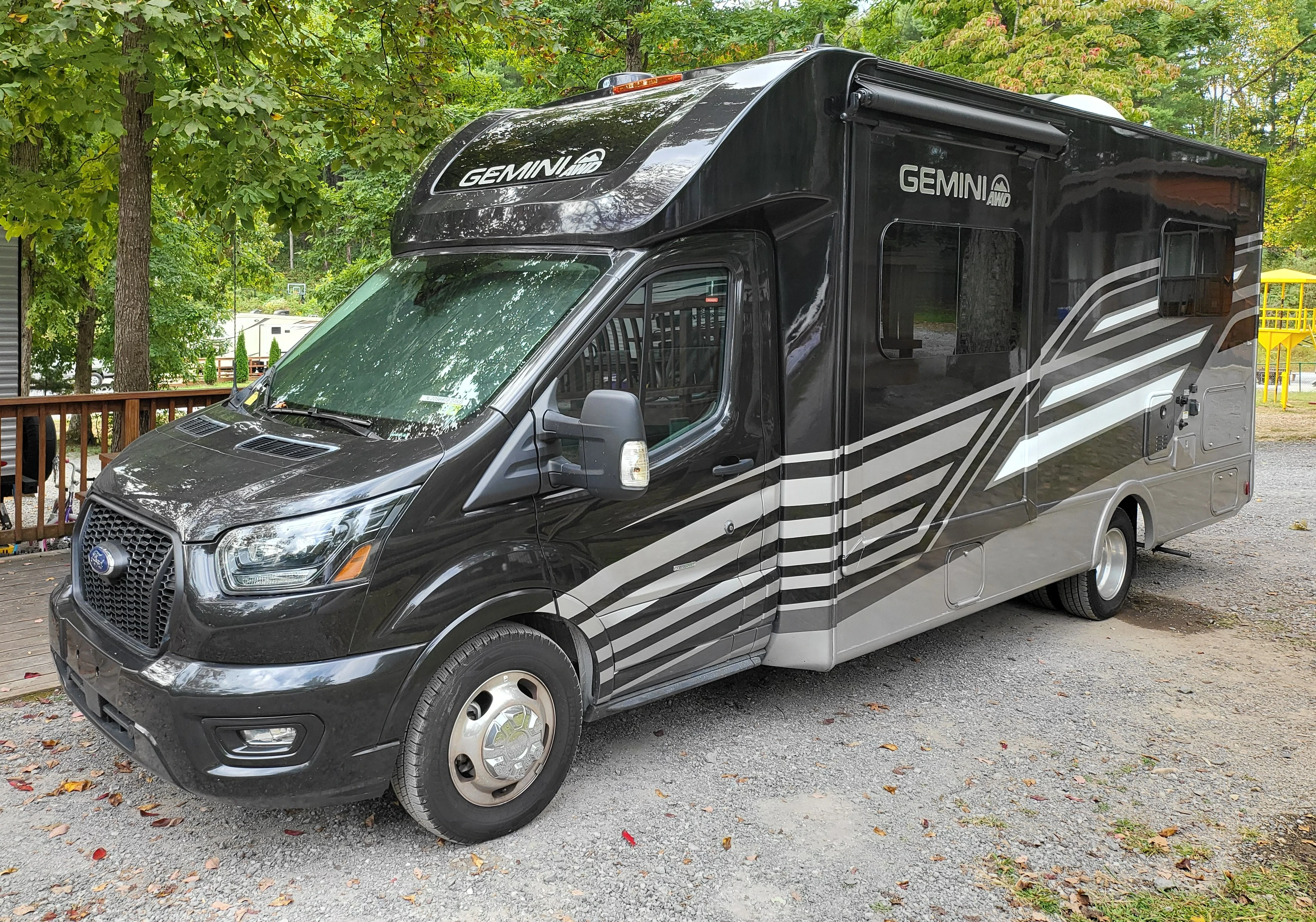 2024 Thor Motor Coach GEMINI AWD 24KB RV