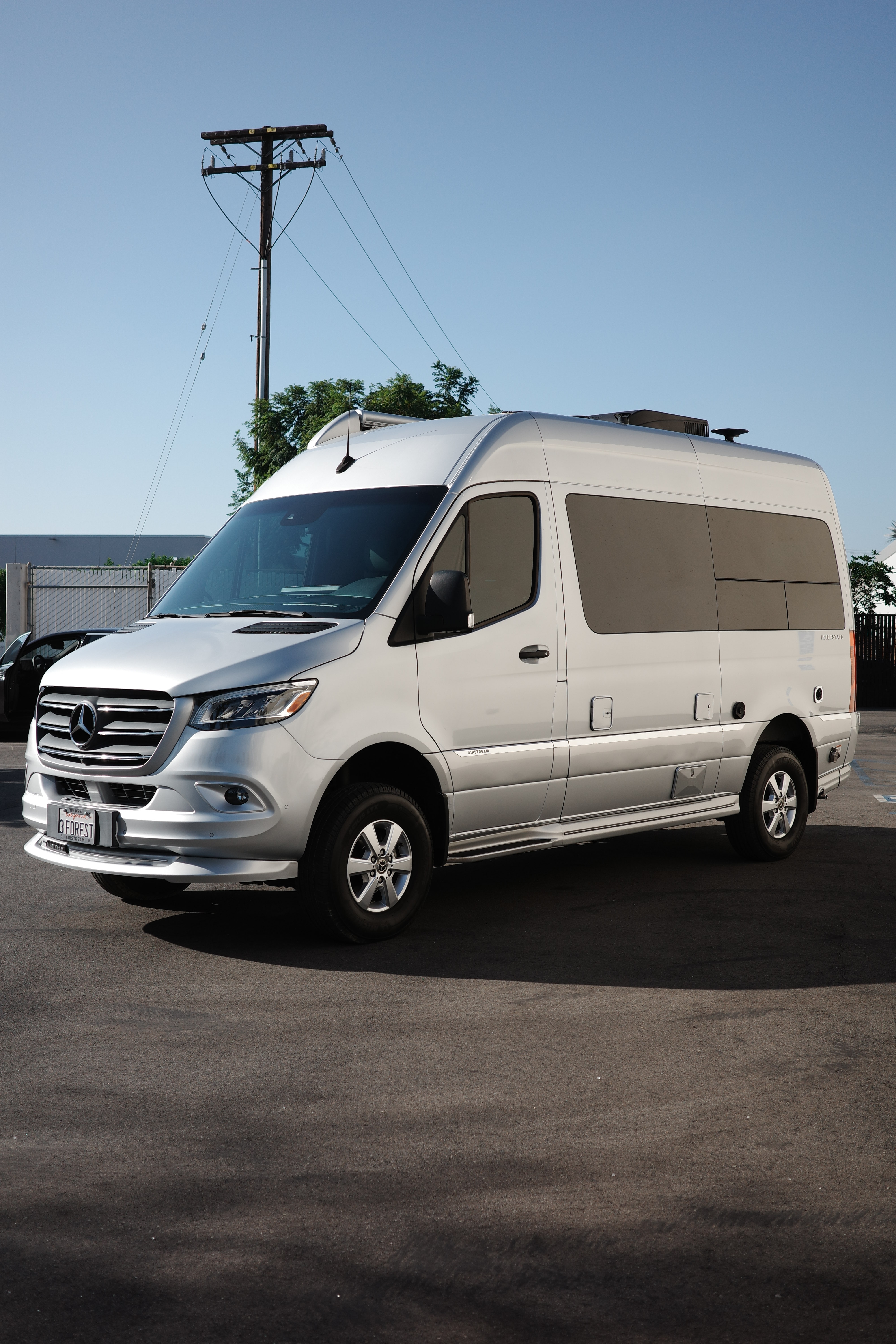 2023 Airstream INTERSTATE 19 4X4 in irvine CA