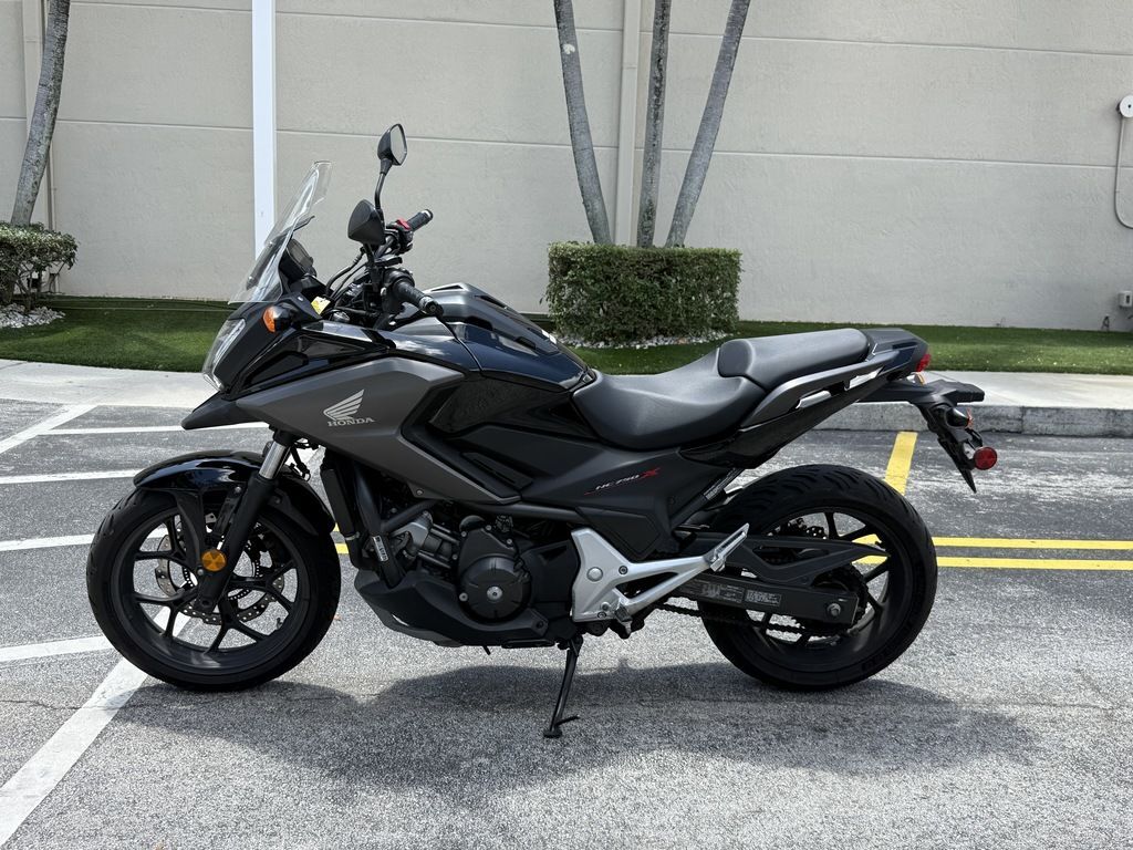Honda NC750 X Dct Abs Motorcycles For Sale in New Jersey - Cycle