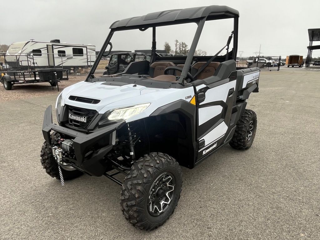 2025 Kawasaki Ridge® Ranch Edition UTV/Utility ATV