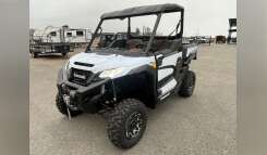 2025 Kawasaki Ridge® Ranch Edition UTV/Utility ATV