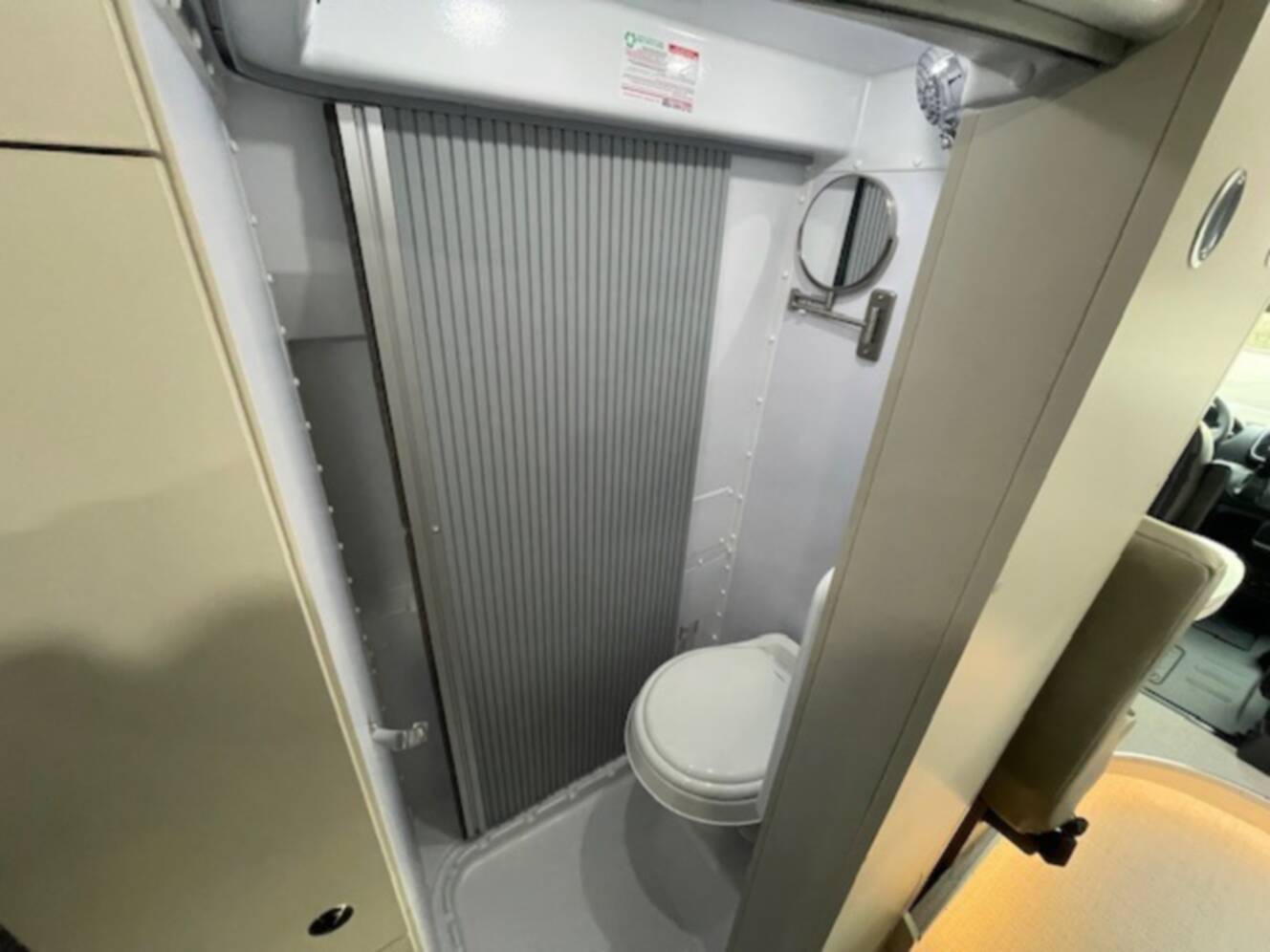 A photo of this 2026 Airstream Rangeline Pop Top
