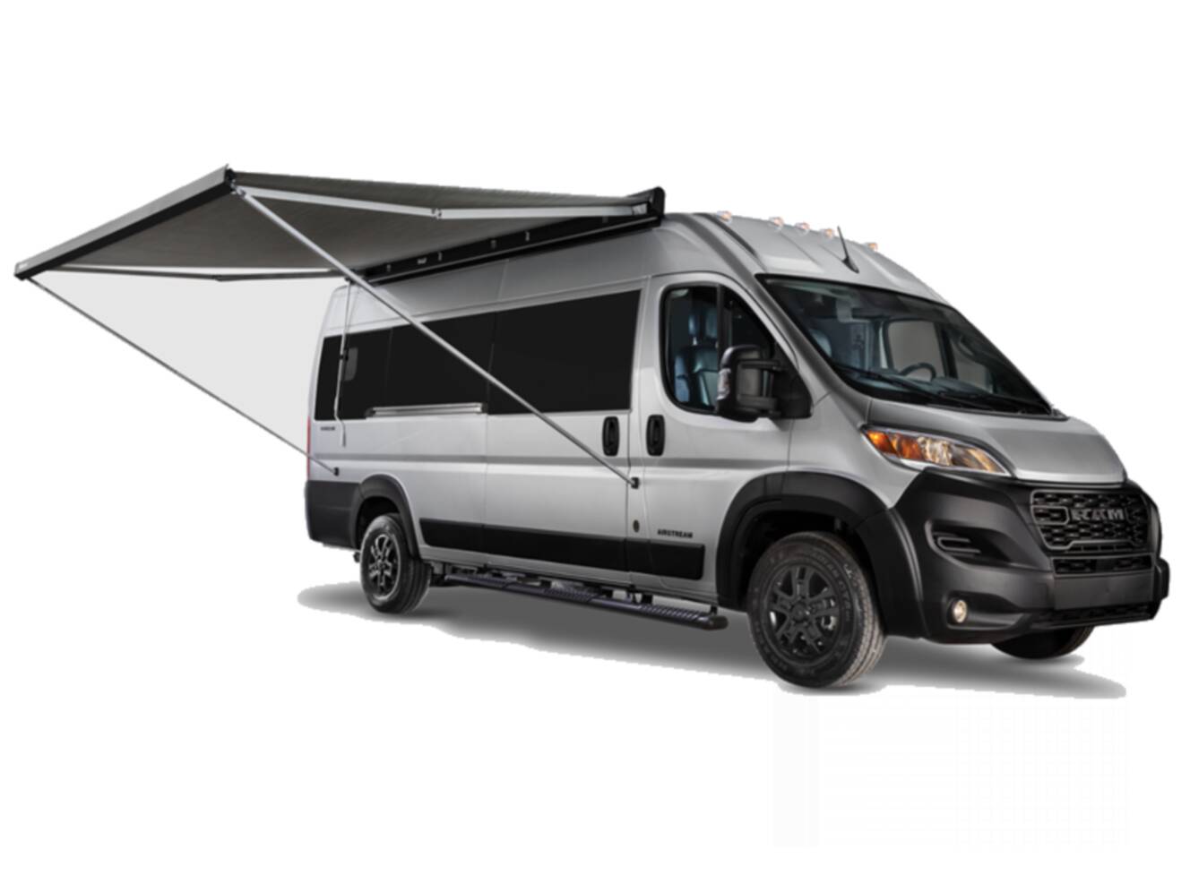 A photo of this 2026 Airstream Rangeline Pop Top