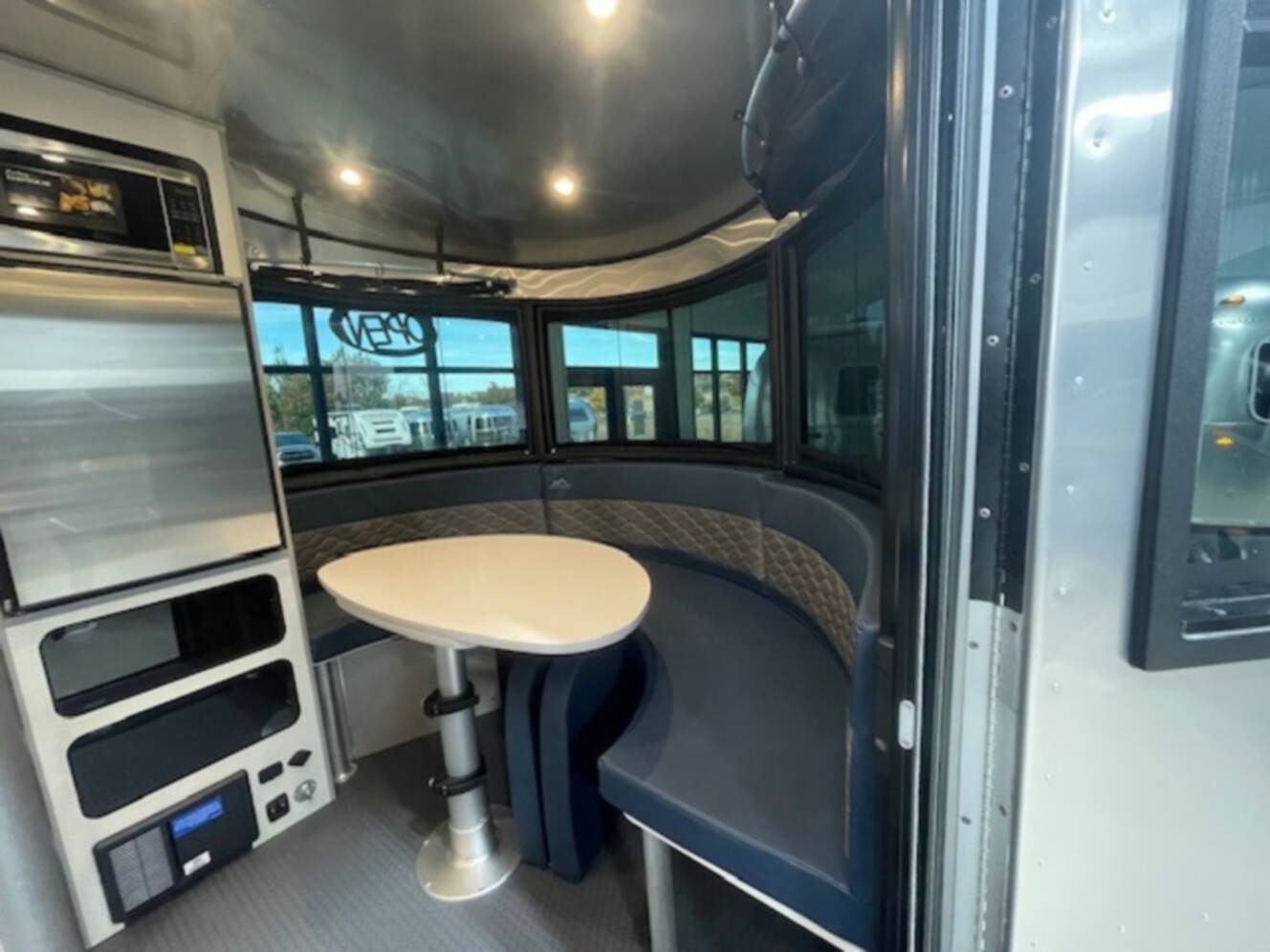 A photo of this 2026 Airstream Basecamp 20X