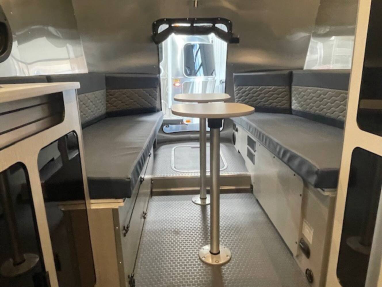 A photo of this 2026 Airstream Basecamp 20X