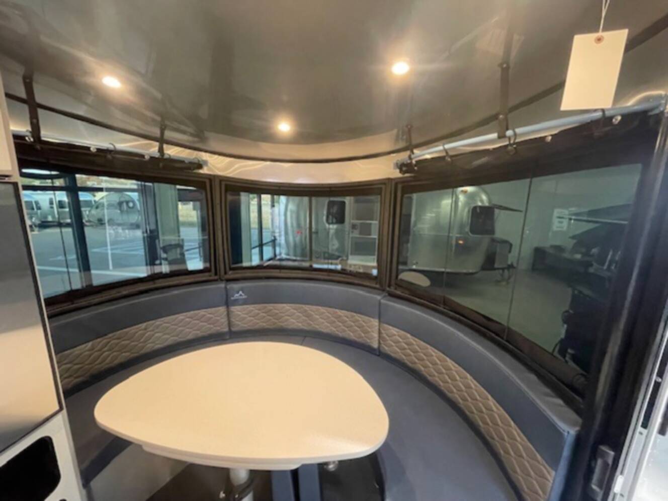 A photo of this 2026 Airstream Basecamp 20X