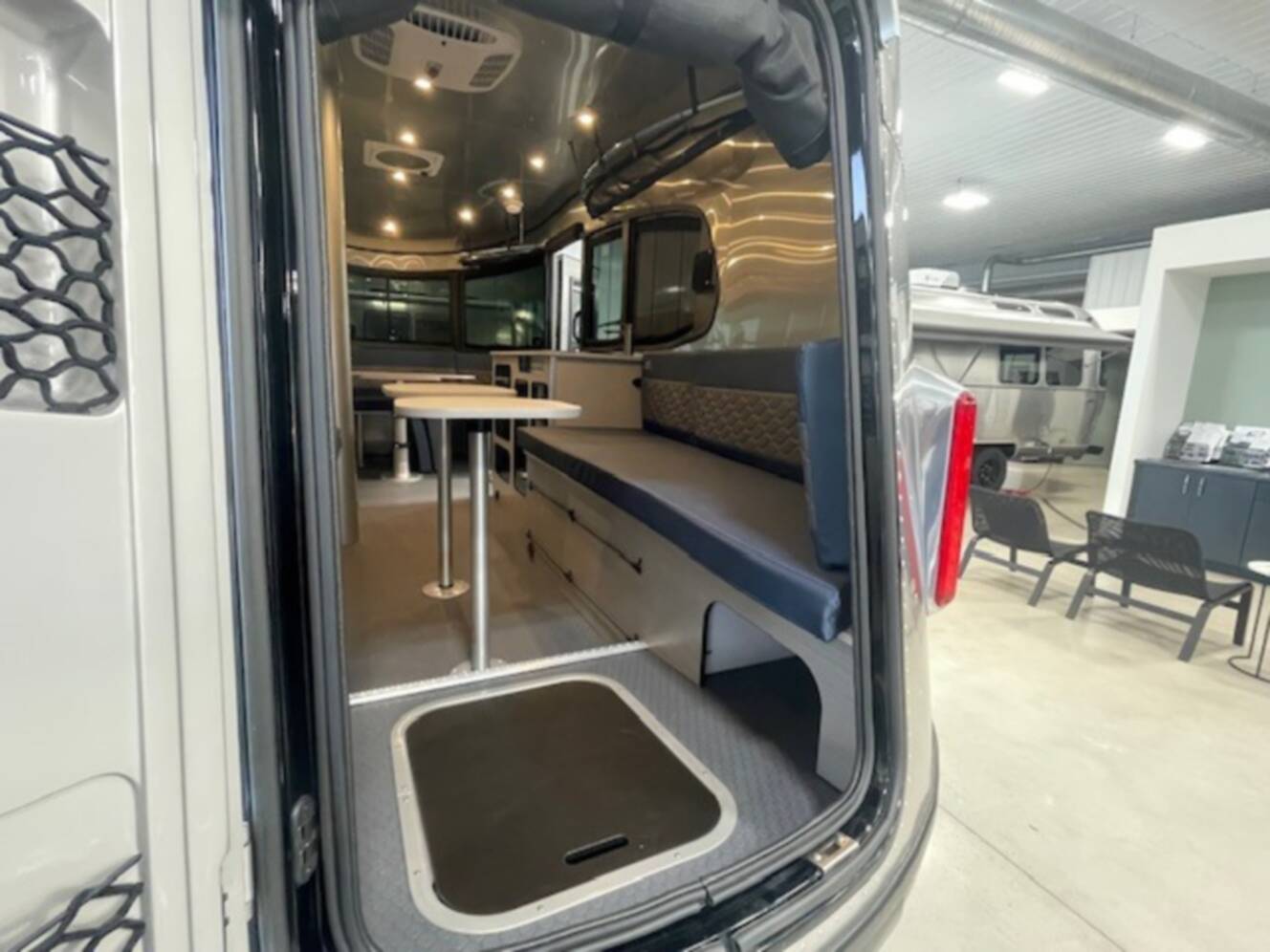 A photo of this 2026 Airstream Basecamp 20X