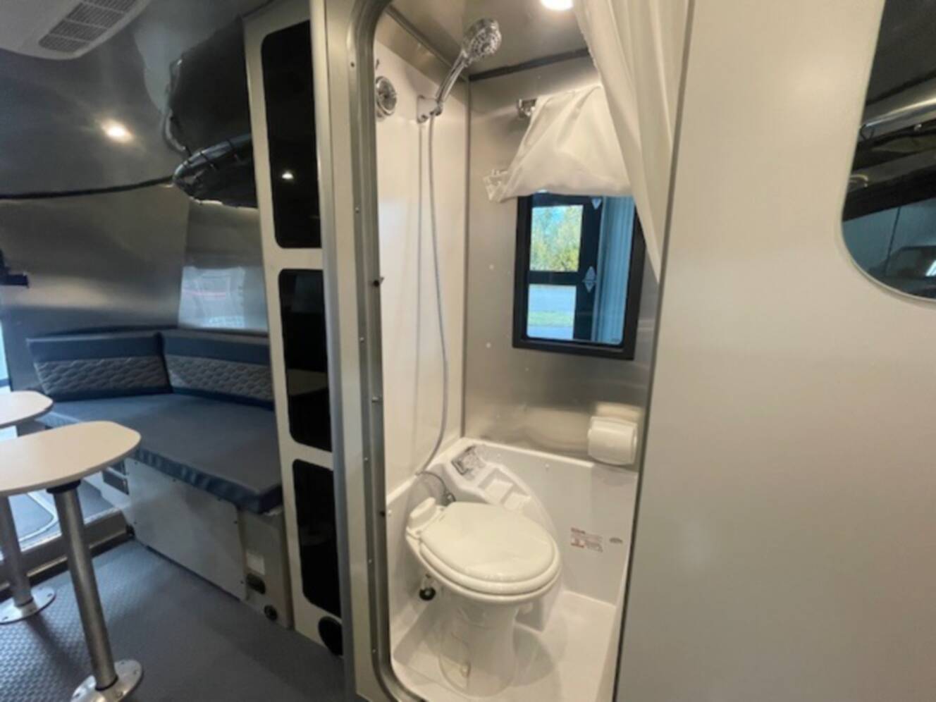 A photo of this 2026 Airstream Basecamp 20X