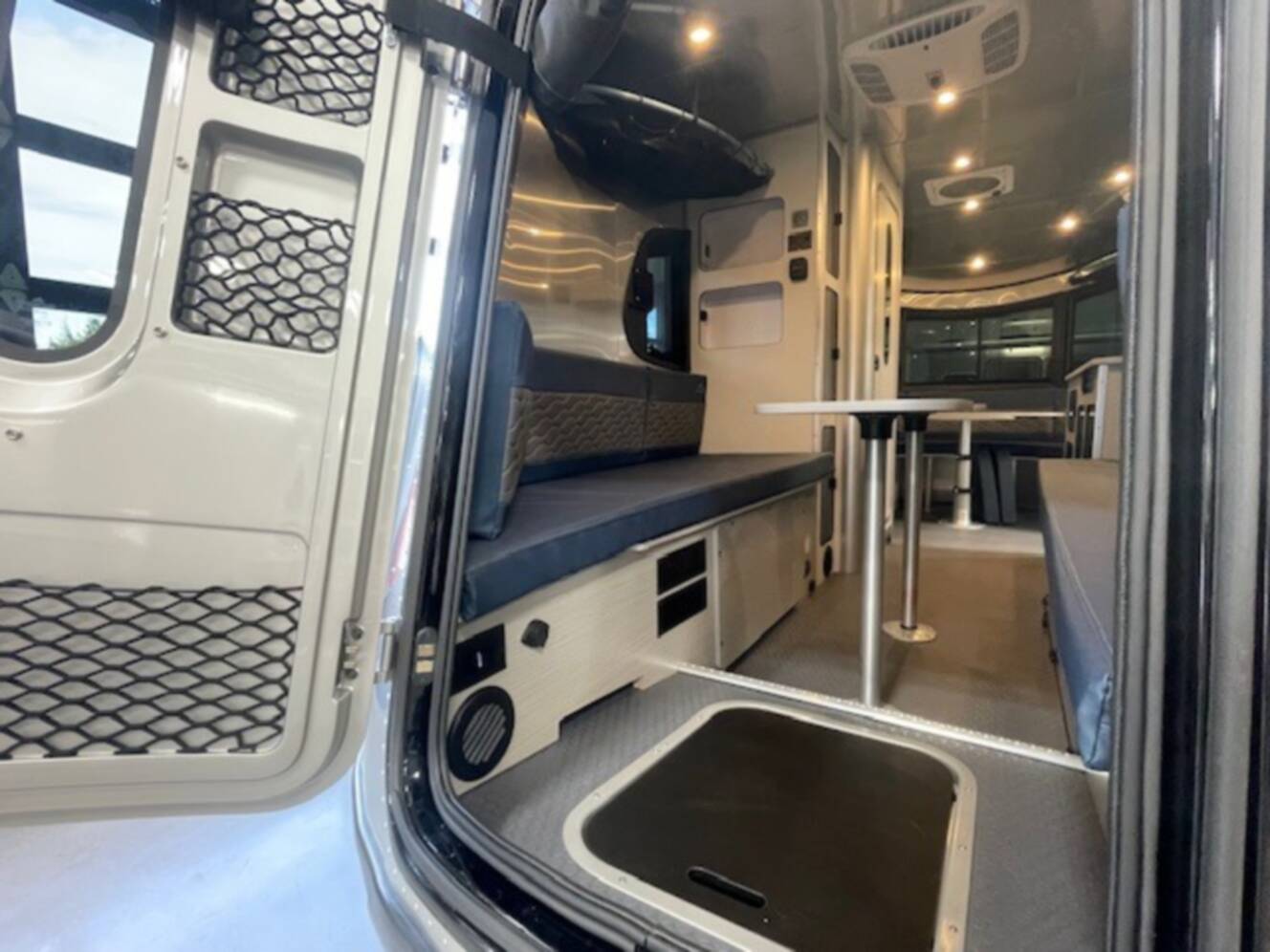 A photo of this 2026 Airstream Basecamp 20X