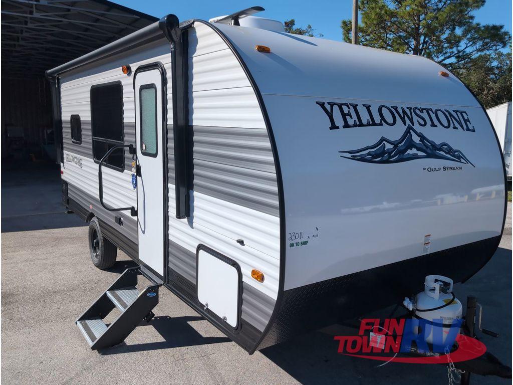 2026 Gulf Stream Rv Yellowstone Classic 199RK in crystal river FL