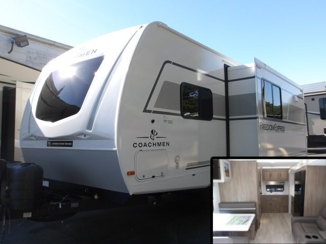 2026 Coachmen Freedom Express 22MLS in st. louis MO