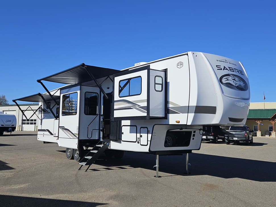 2026 Forest River Sabre 37FLH in streetsboro OH