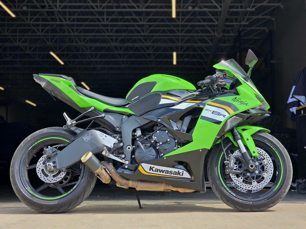 Green Sportbike Motorcycles For Sale Near Enoch, OK - Cycle Trader
