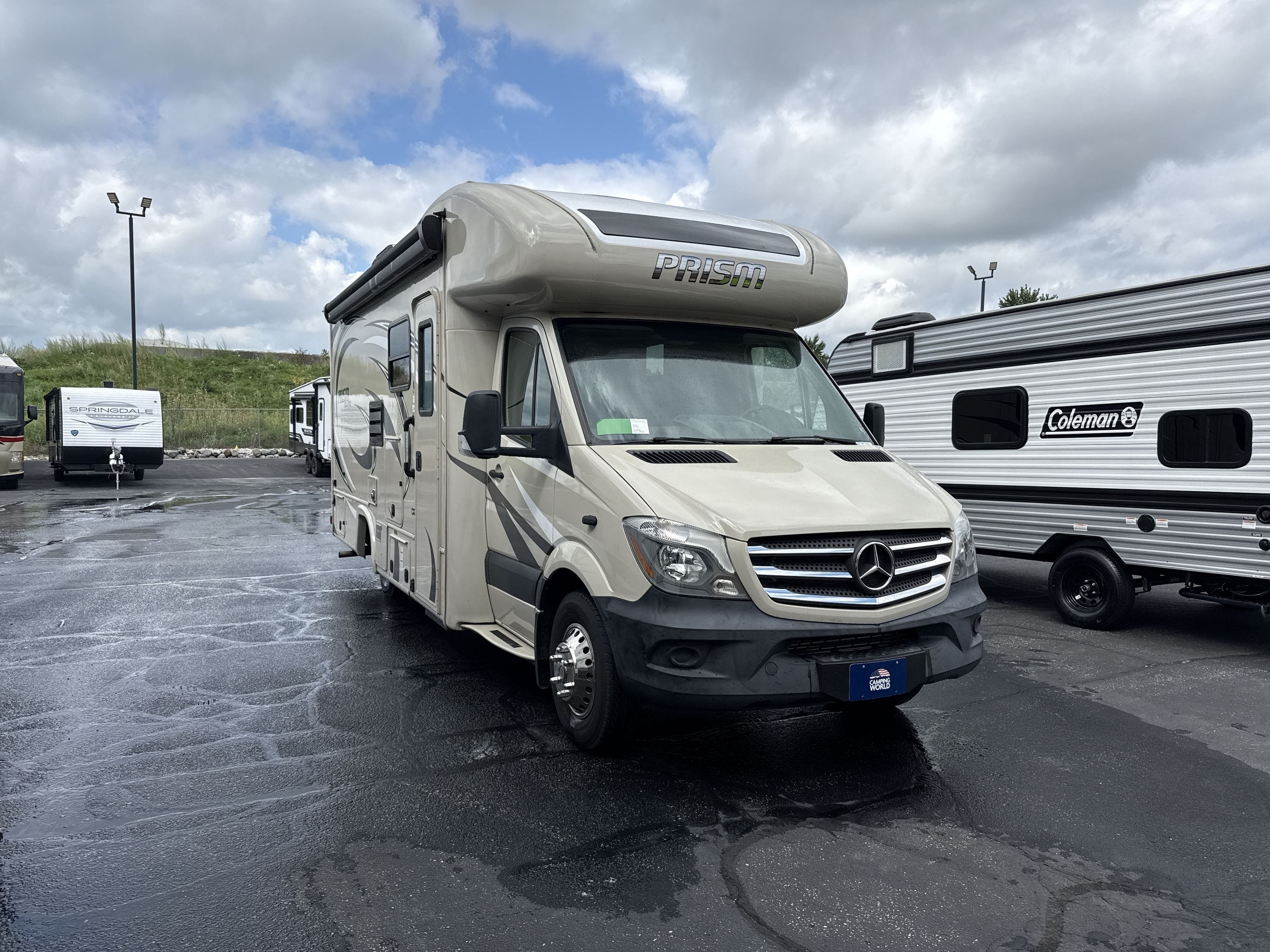 Used Class C RVs and Motorhomes For Sale near Eagle Creek, IN - RV Trader