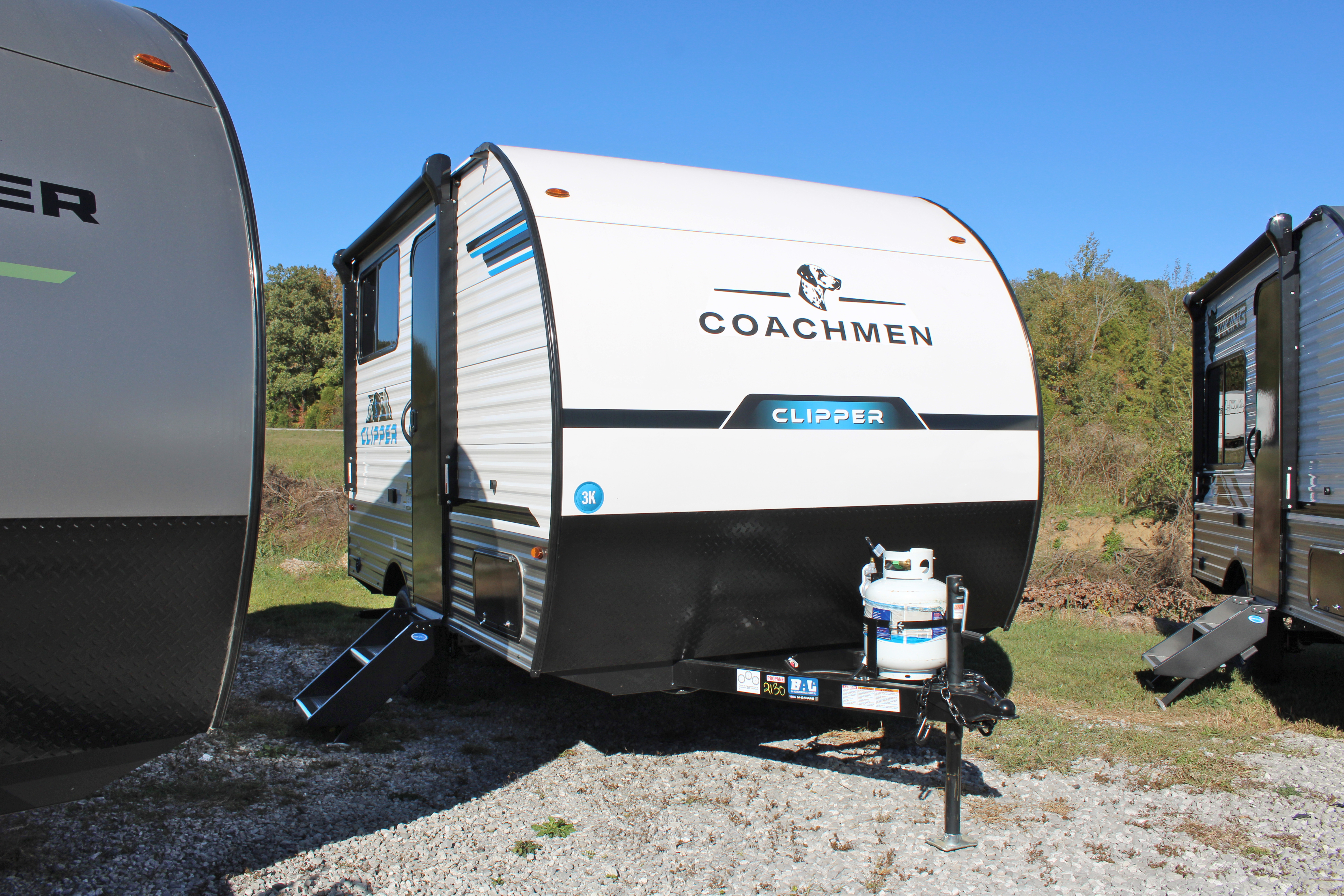 2026 Coachmen CLIPPER 12BH in madisonville KY