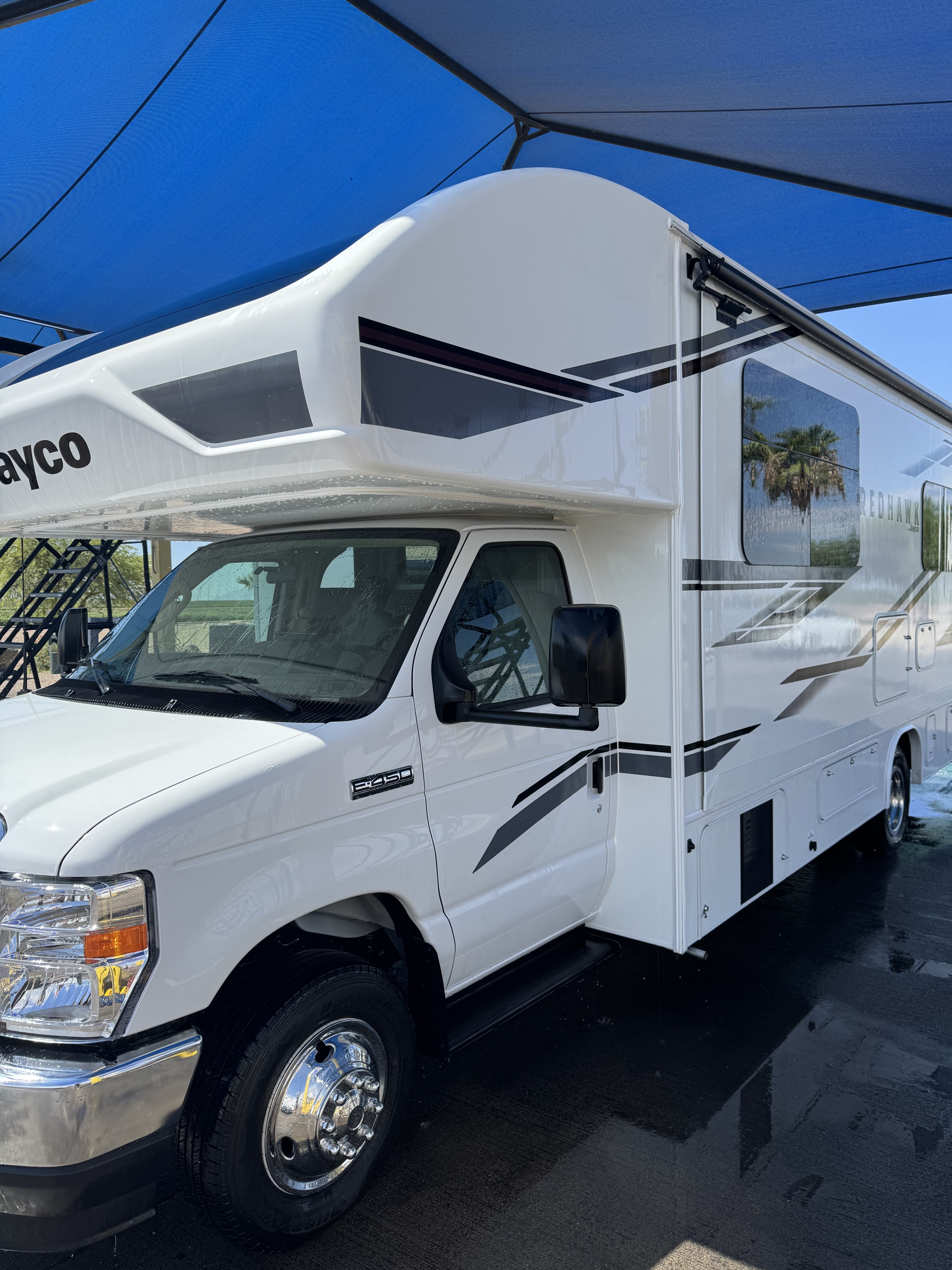 2025 Jayco REDHAWK 26M RV