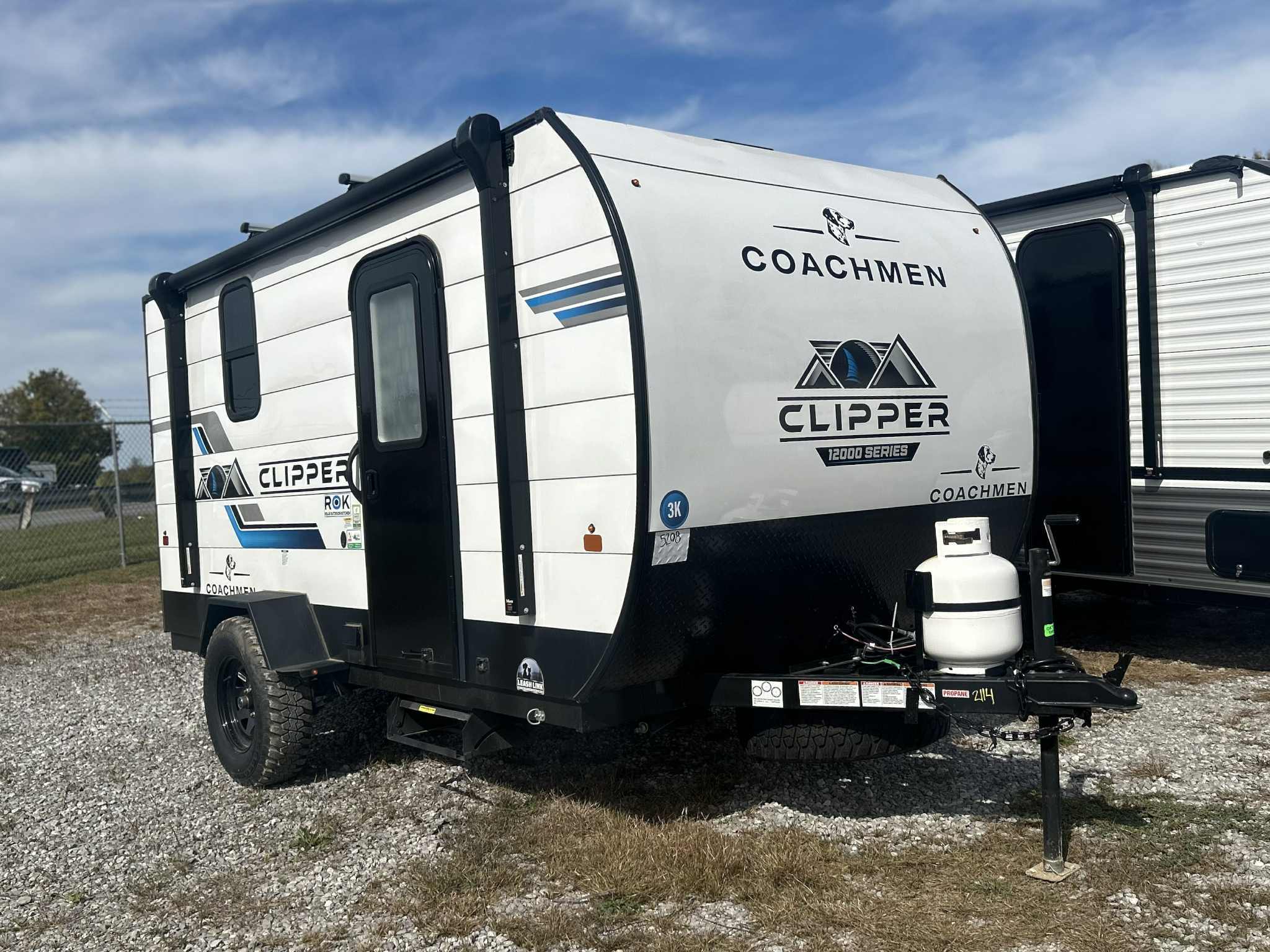 Coachmen Clipper 12000 Series RVs For Sale - RV Trader