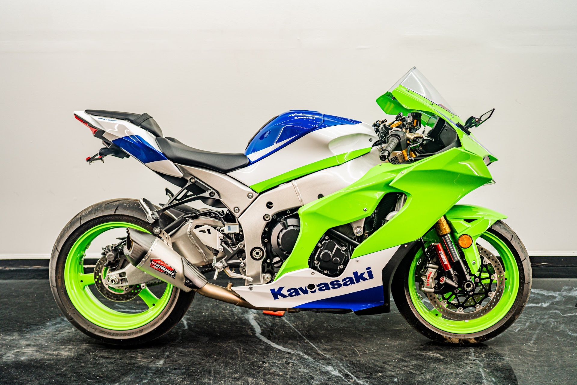 Used Kawasaki Ninja ZX-10R Motorcycles For Sale - Cycle Trader