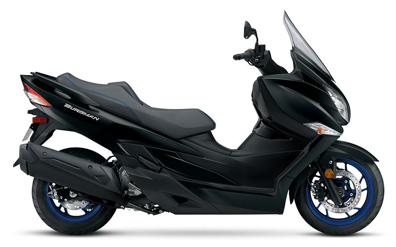2025 Suzuki Burgman 400 400 in Watseka, IL