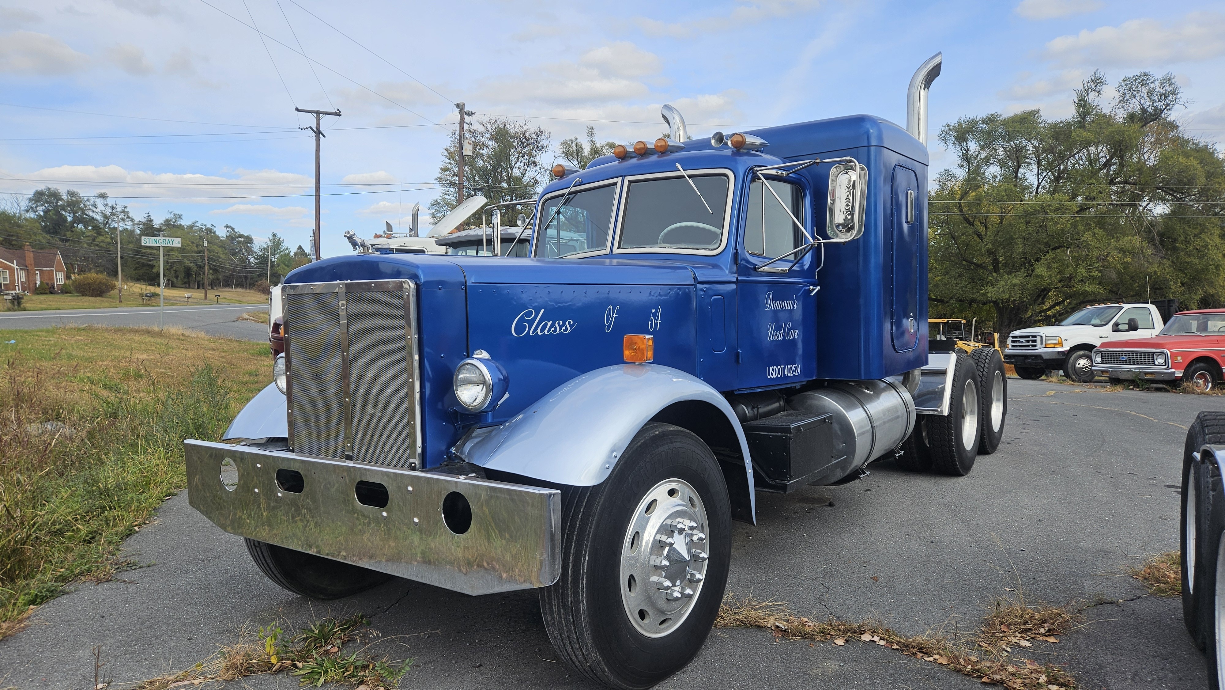 1954 MACK LTL in Harrisonburg, VA