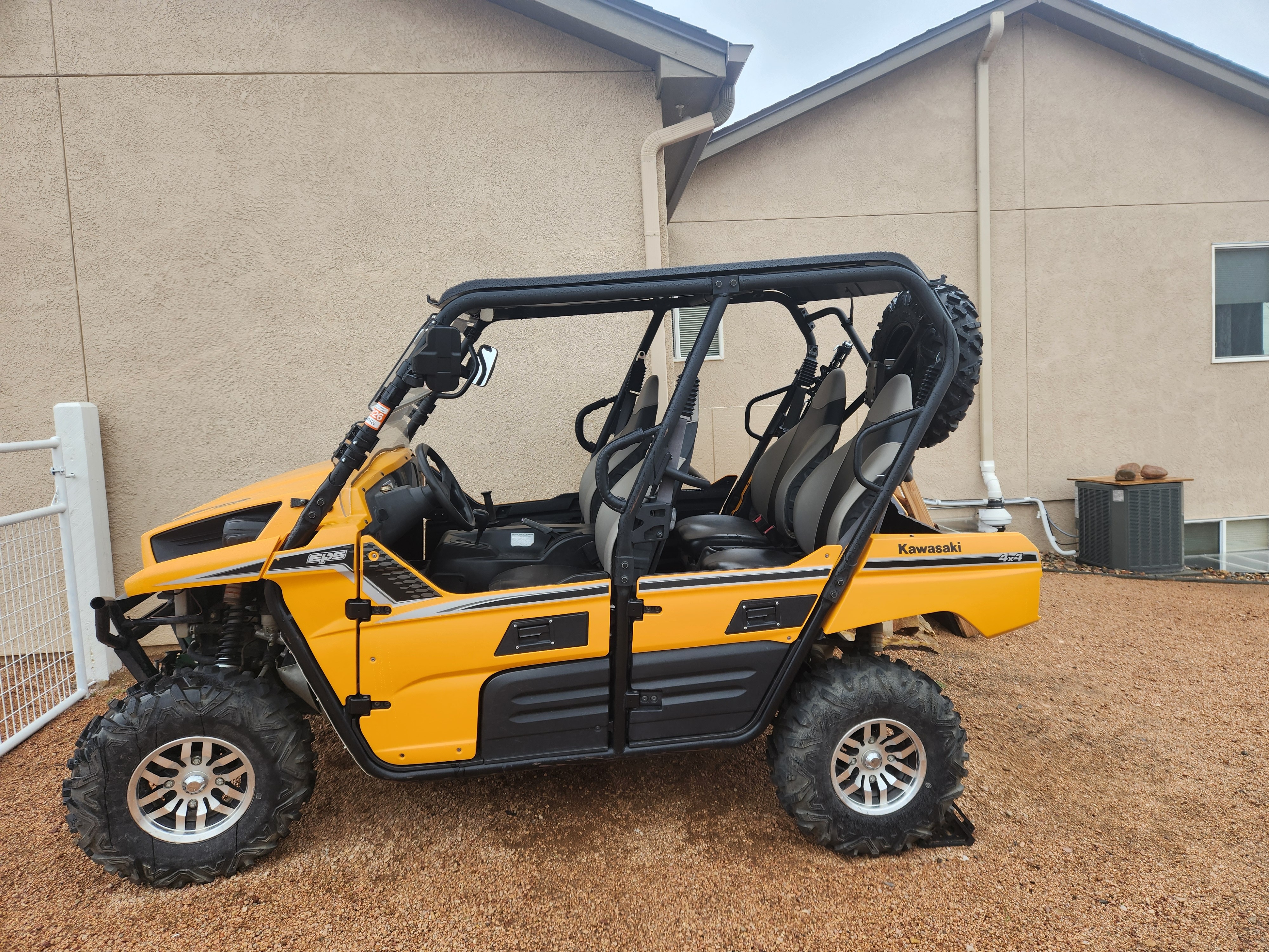 Kawasaki TERYX4 Four Wheelers For Sale in Colorado - ATV Trader