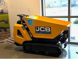 2022 JCB HTD-5E