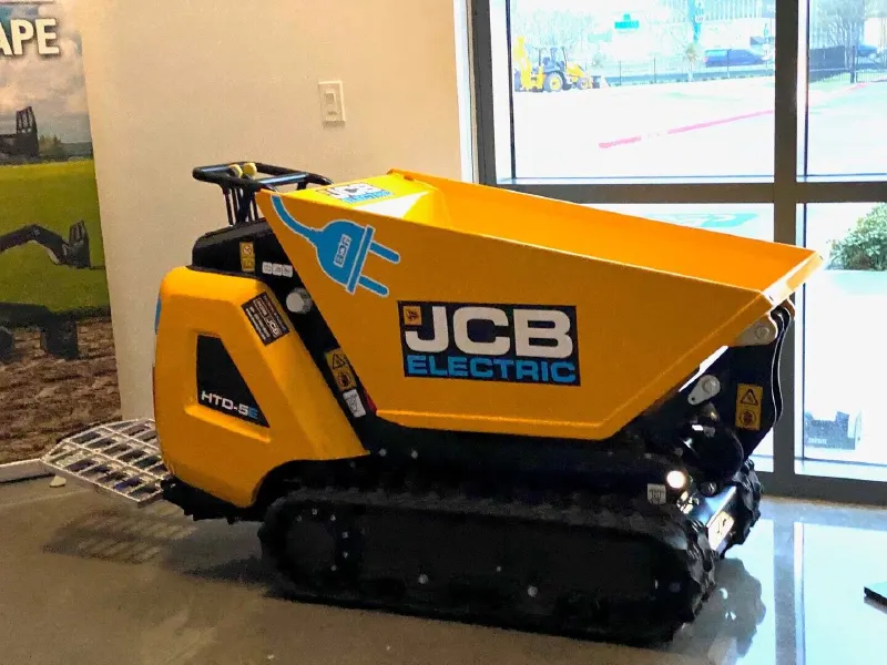 2022 JCB HTD-5E