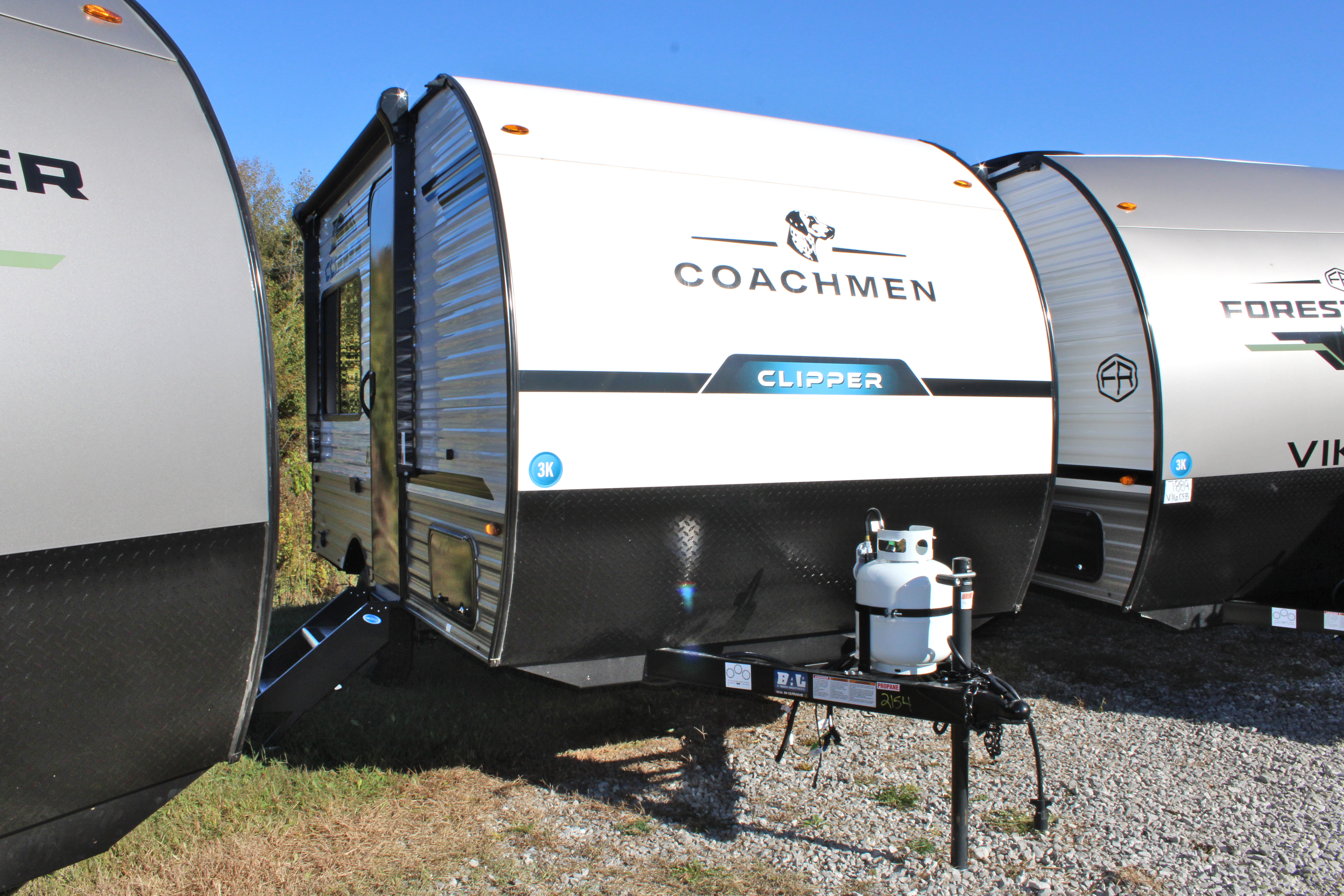2026 Coachmen CLIPPER 12RD in madisonville KY