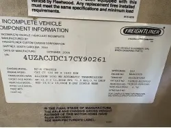 2007 FLEETWOOD DISCOVERY 39L