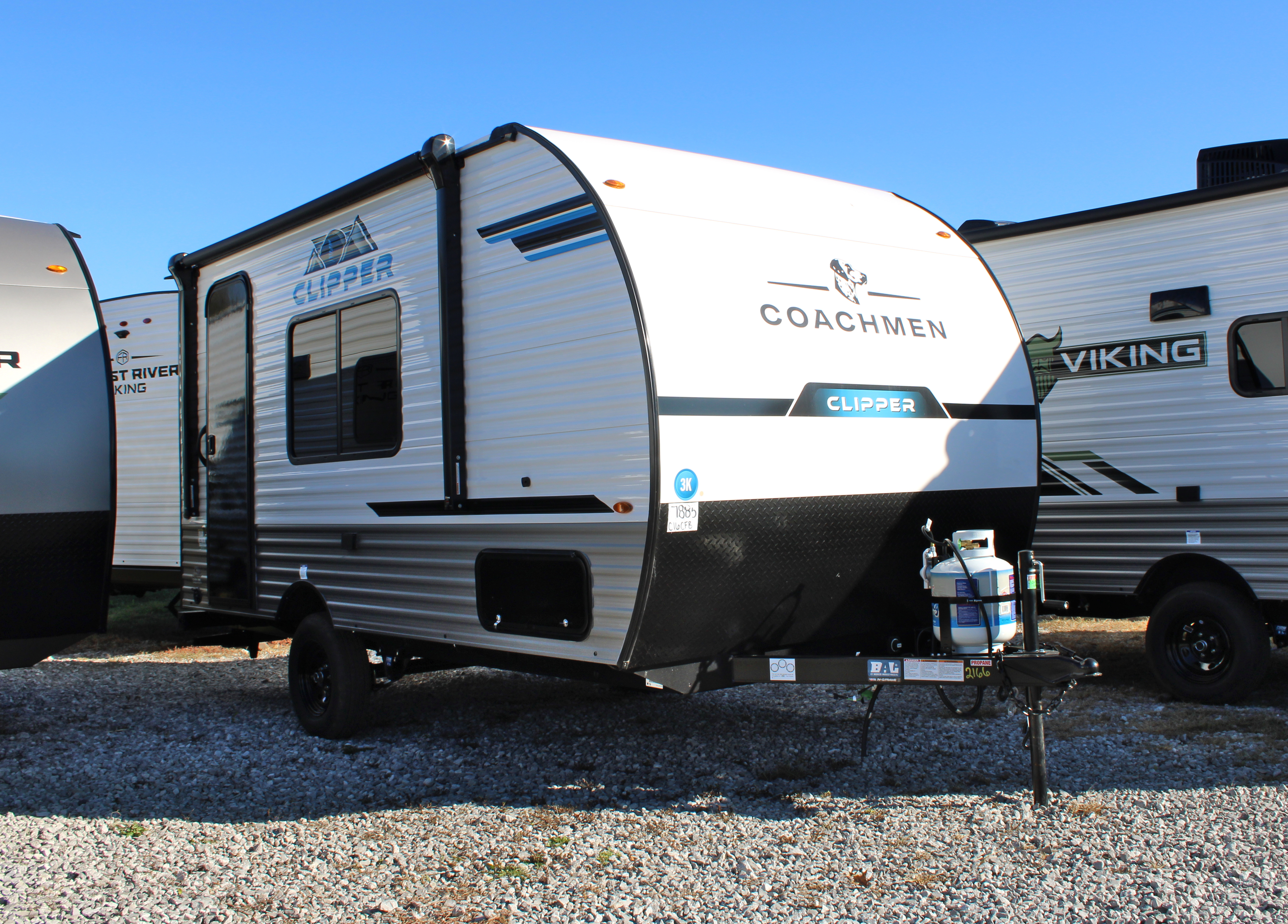 2026 Coachmen CLIPPER 16CFB RV