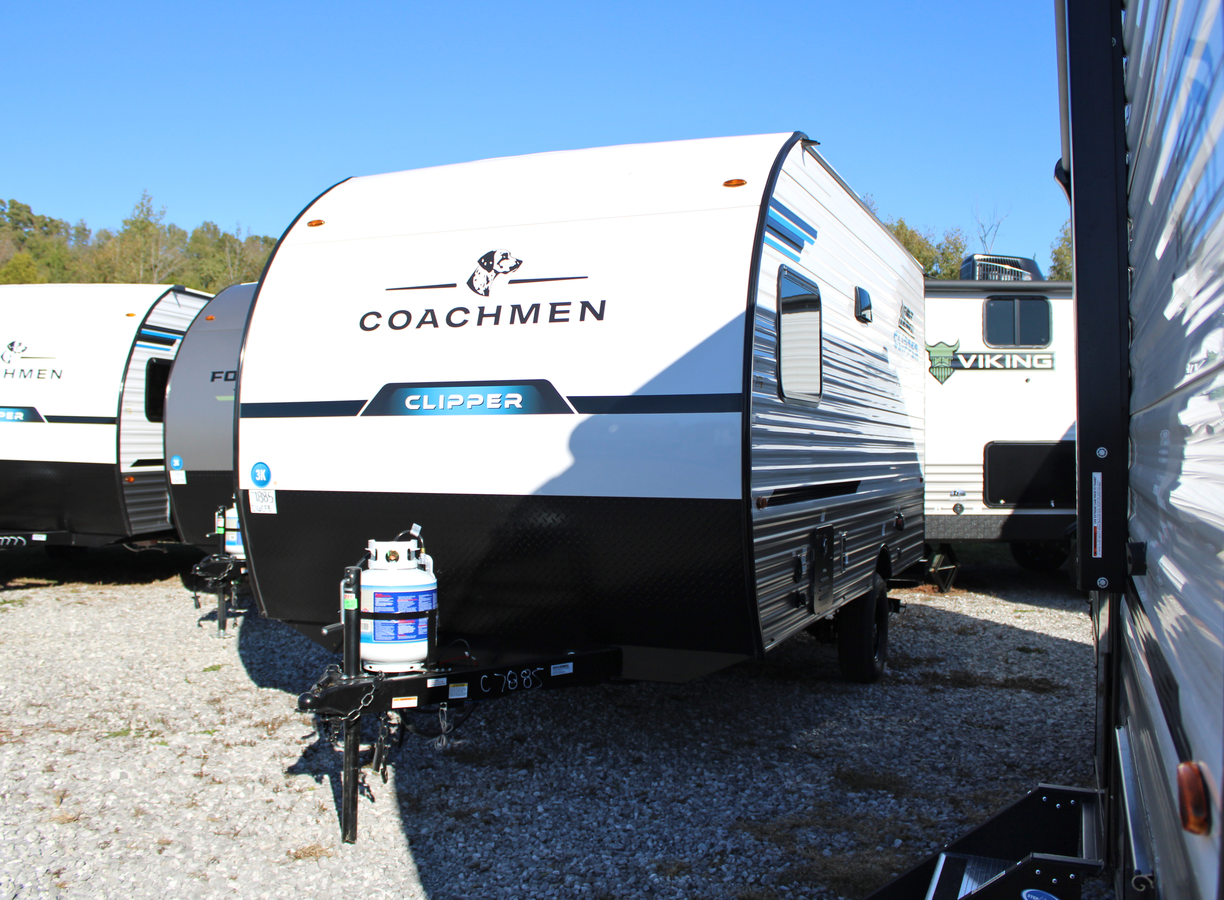 2026 Coachmen CLIPPER 16CFB in madisonville KY