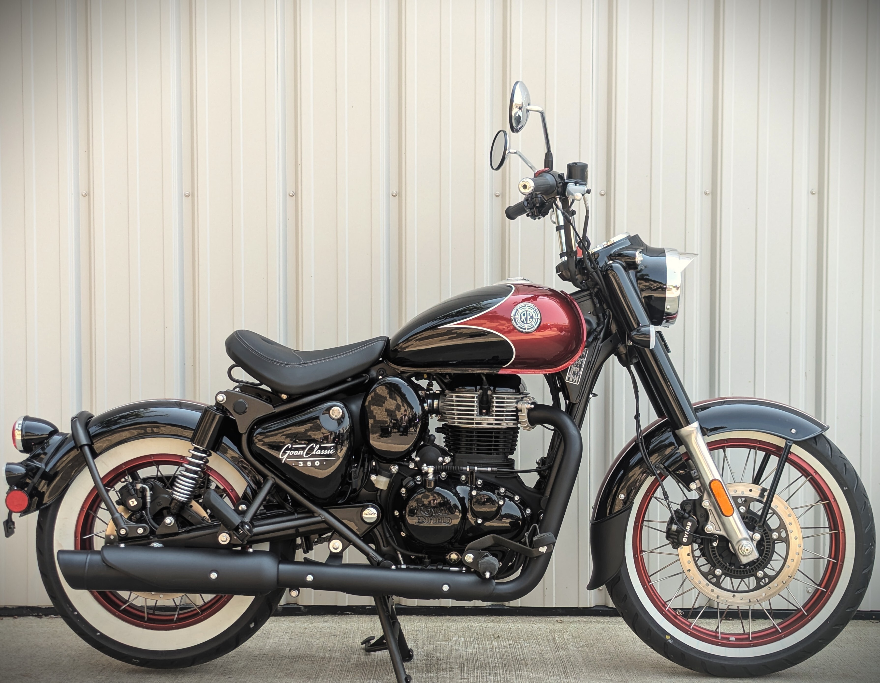 2026 Royal Enfield GOAN CLASSIC 350 350 in Marne, IA