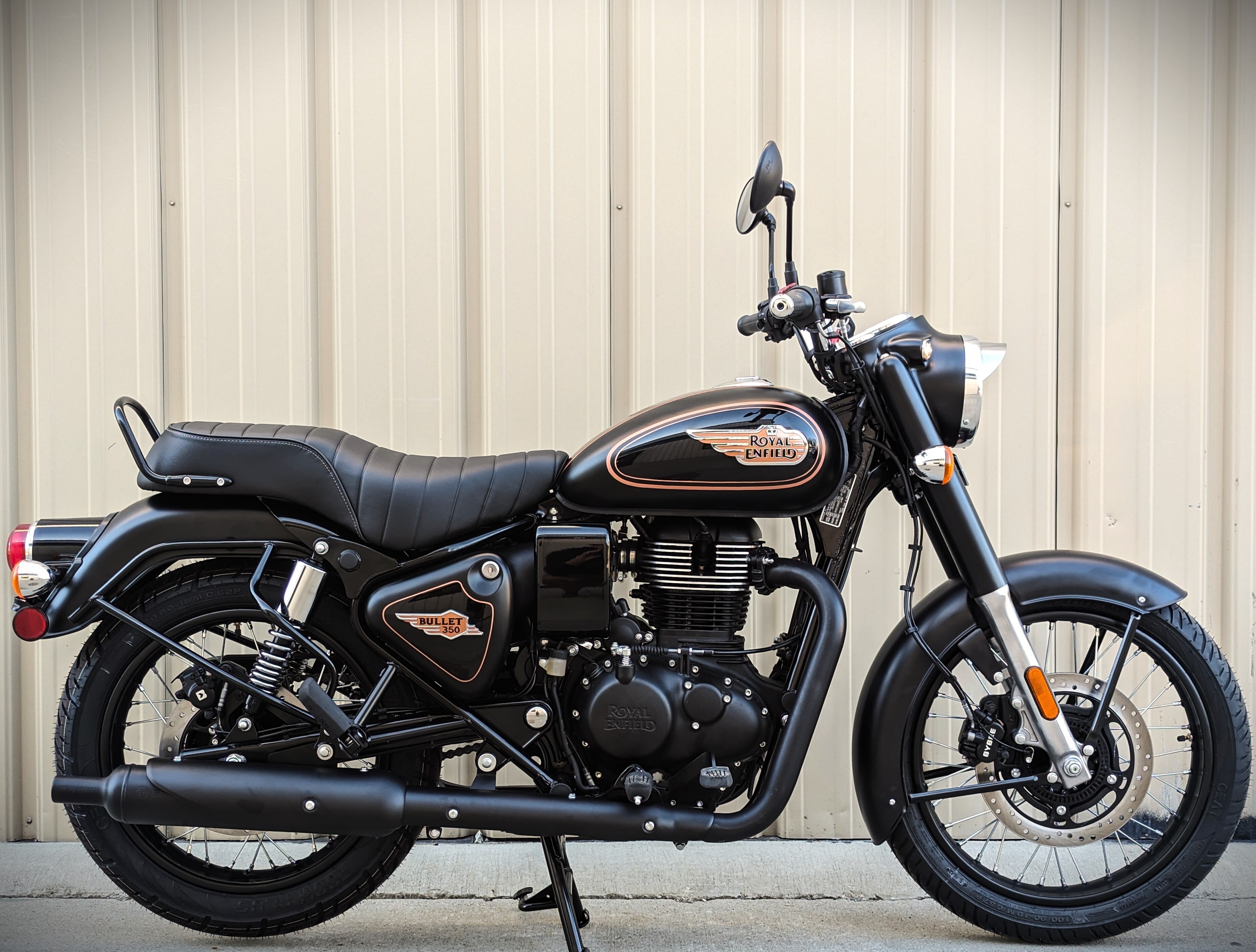 2026 Royal Enfield BULLET 350 350 in Marne, IA
