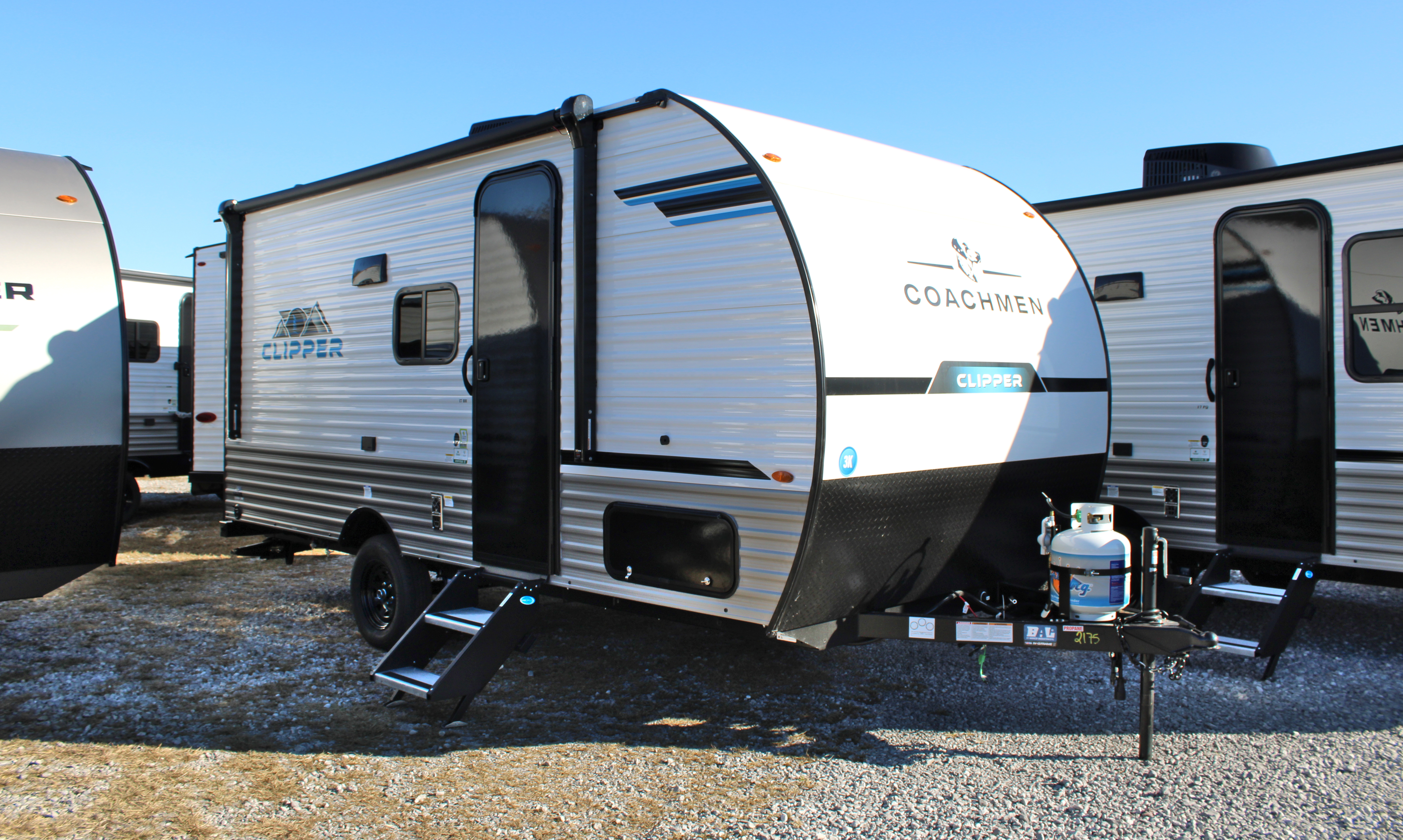 2026 Coachmen CLIPPER 17CBH in madisonville KY
