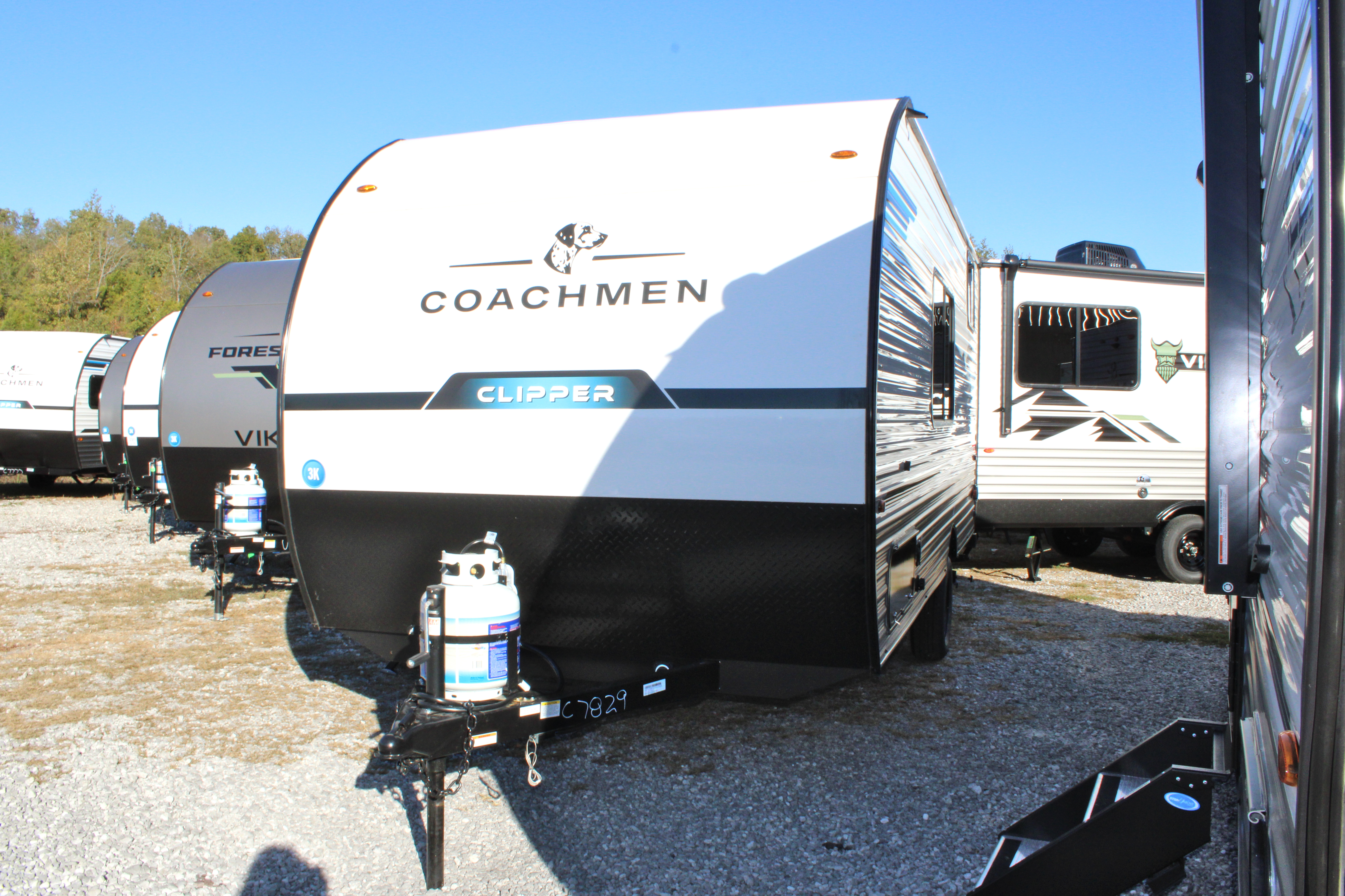 2026 Coachmen CLIPPER 17CBH in madisonville KY