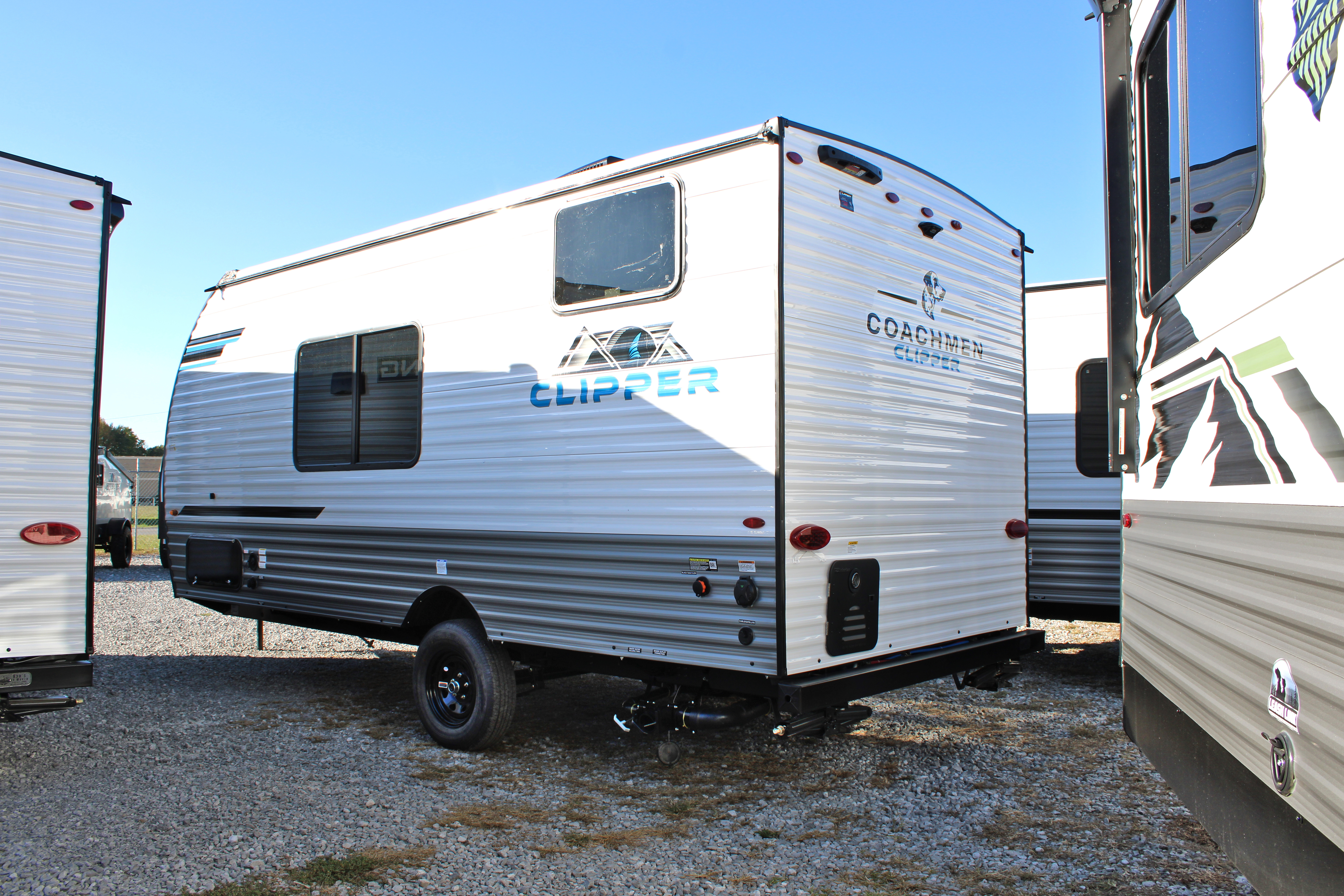 2026 Coachmen CLIPPER 17CBH in madisonville KY