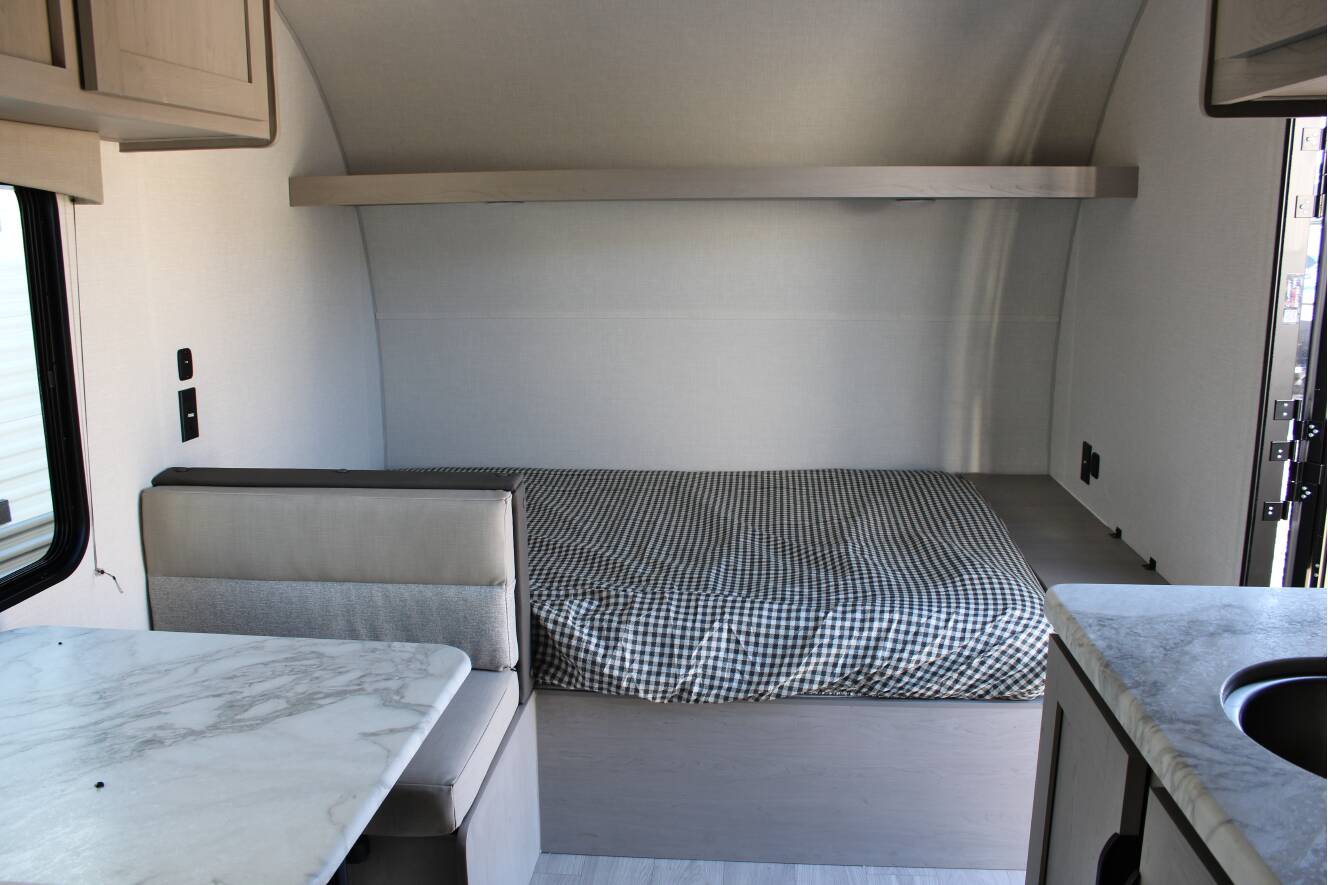 A photo of this 2026 Coachmen CLIPPER 17CBH