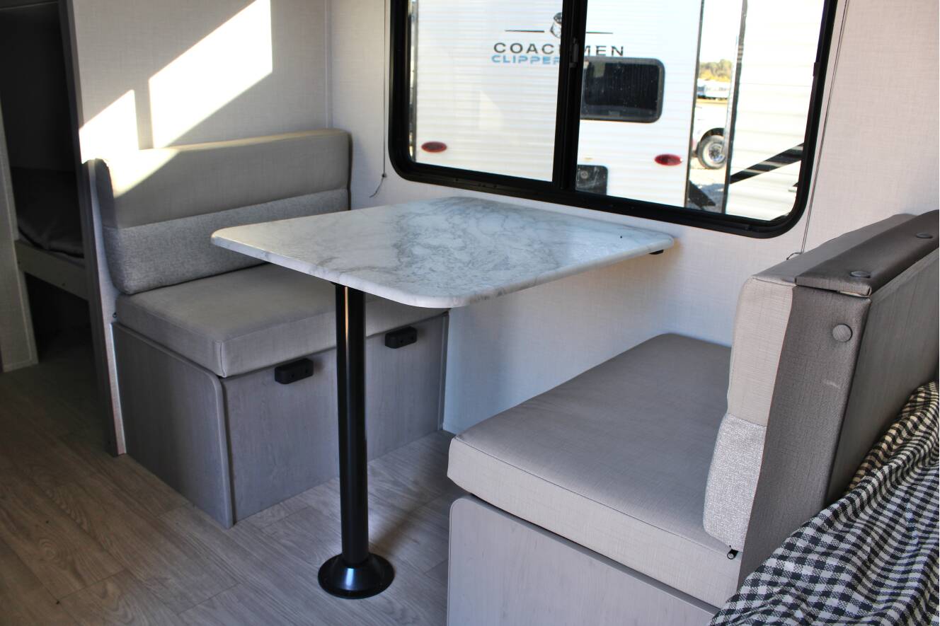 A photo of this 2026 Coachmen CLIPPER 17CBH