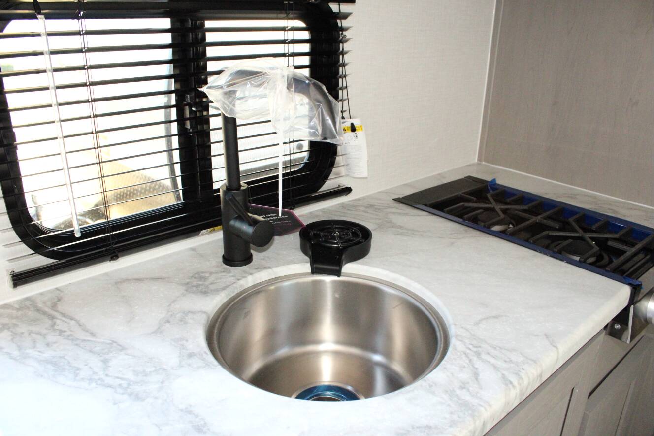 A photo of this 2026 Coachmen CLIPPER 17CBH