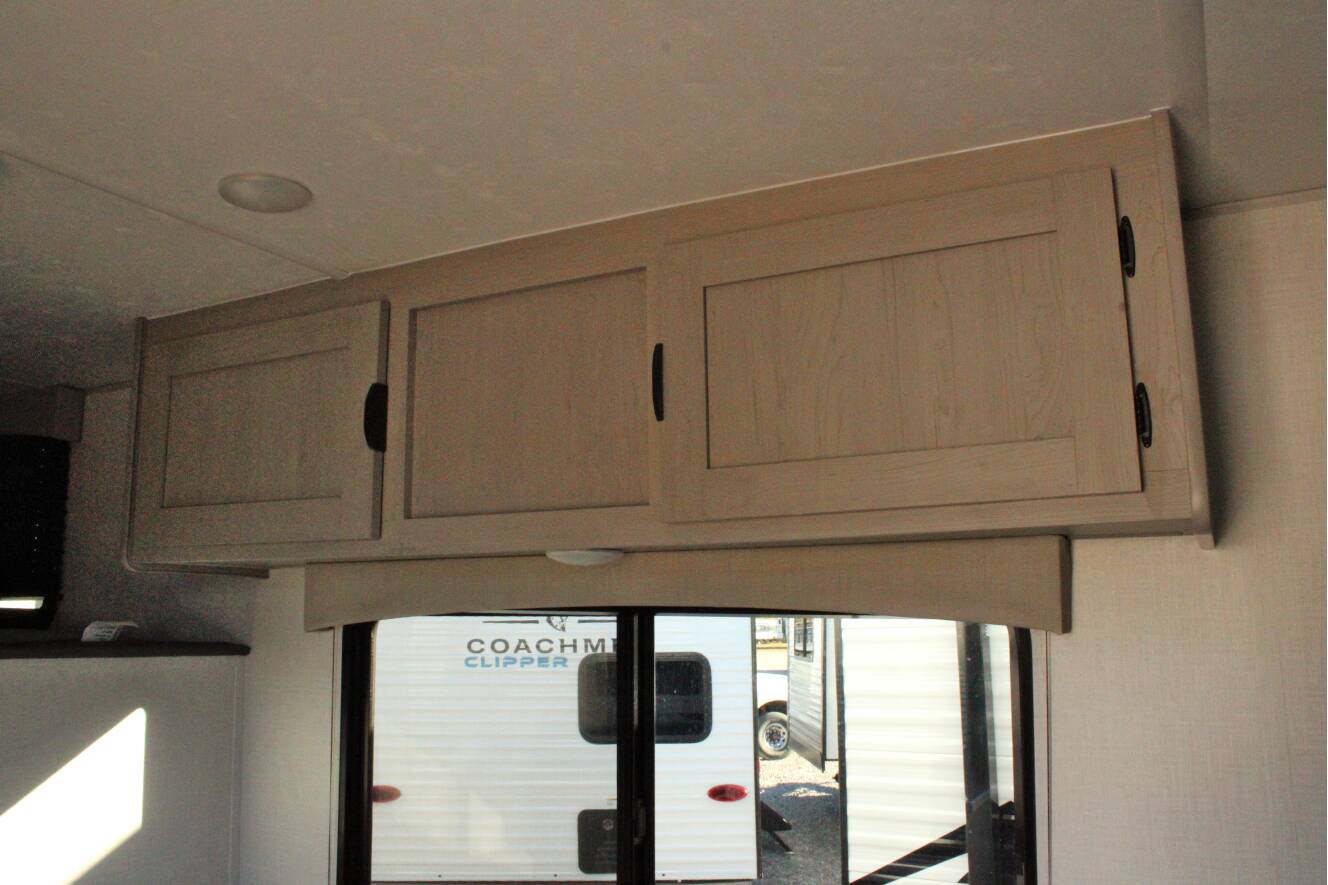 A photo of this 2026 Coachmen CLIPPER 17CBH