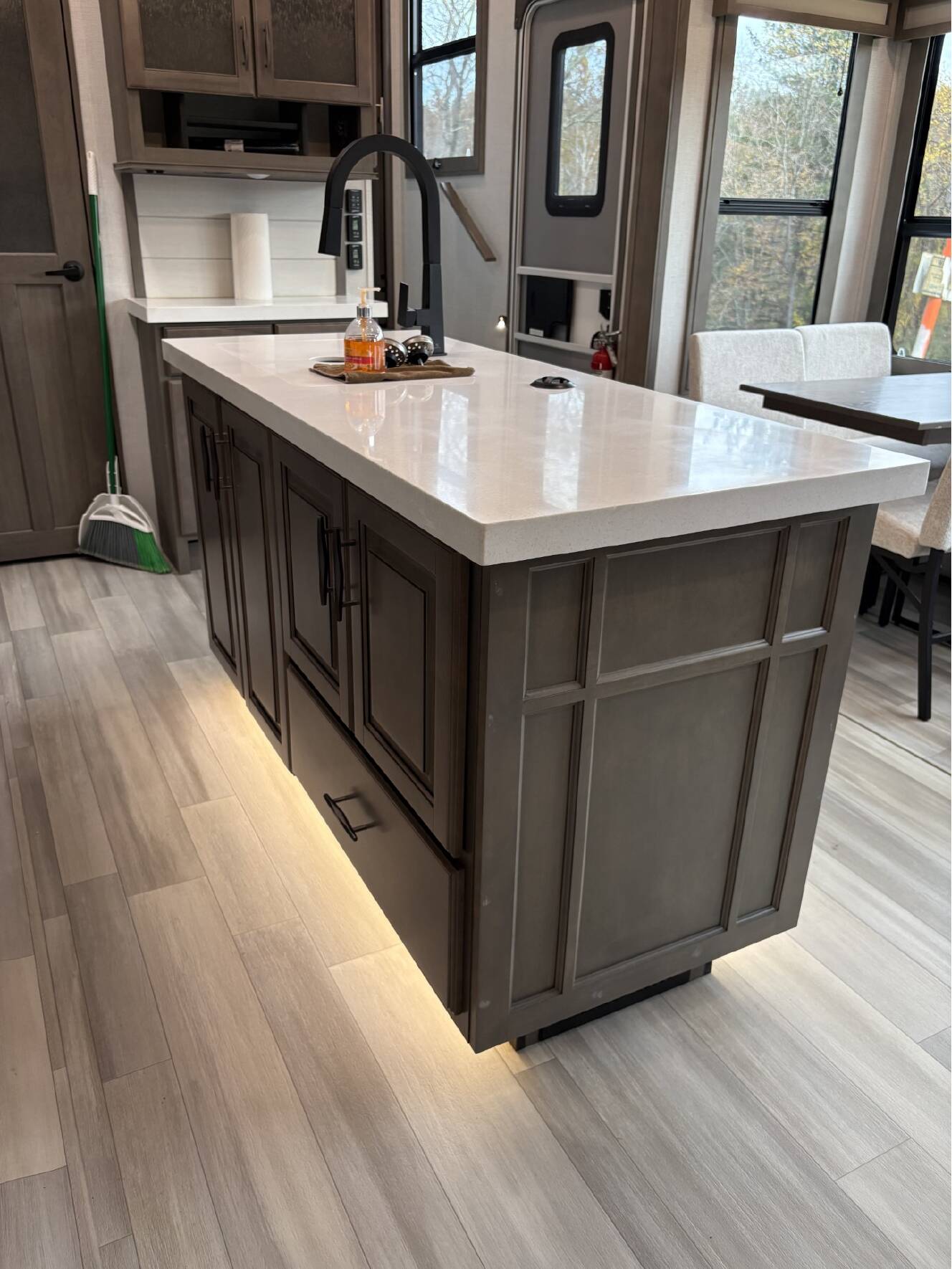 A photo of this 2024 Grand Design SOLITUDE 391DL