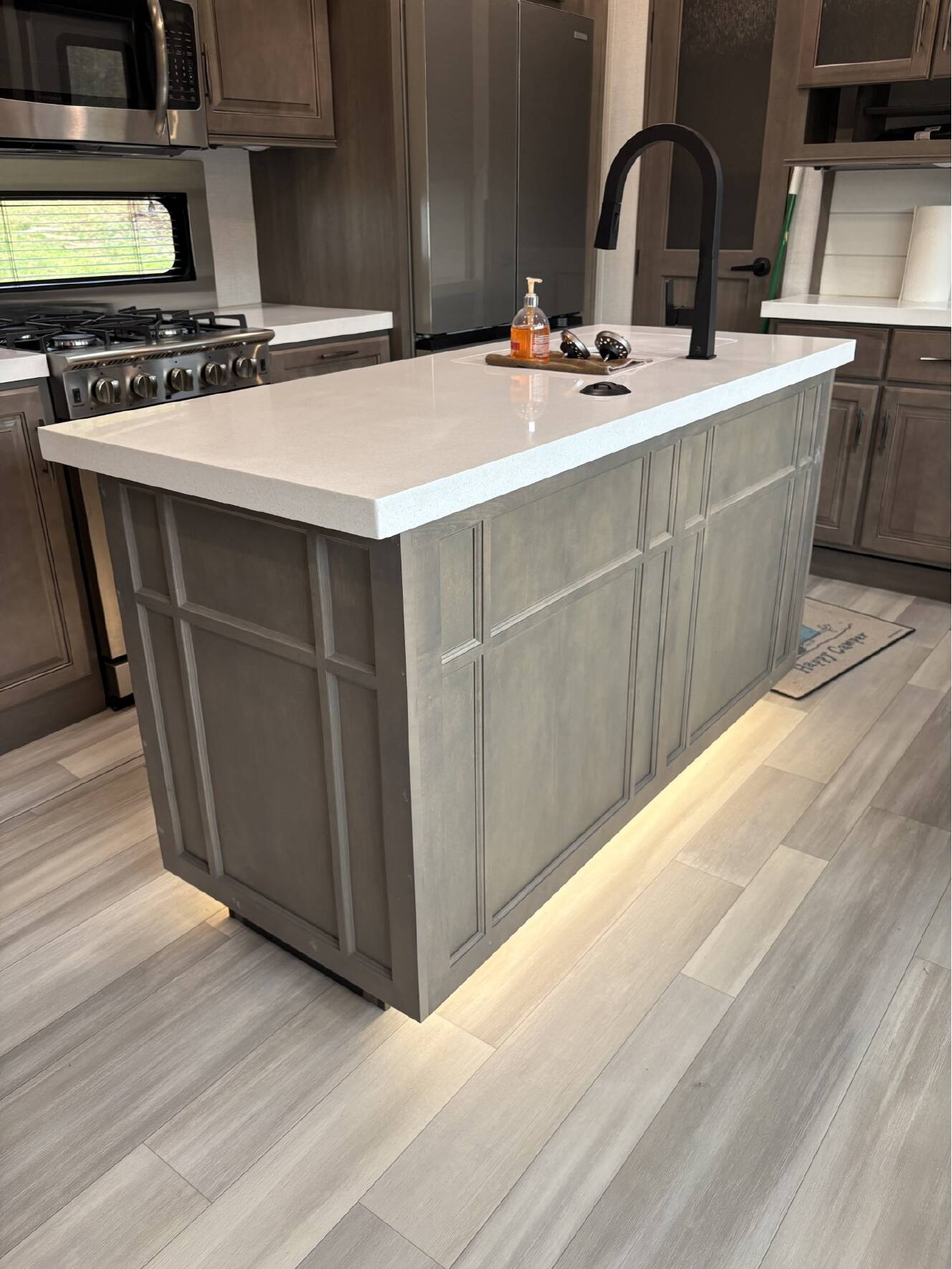 A photo of this 2024 Grand Design SOLITUDE 391DL