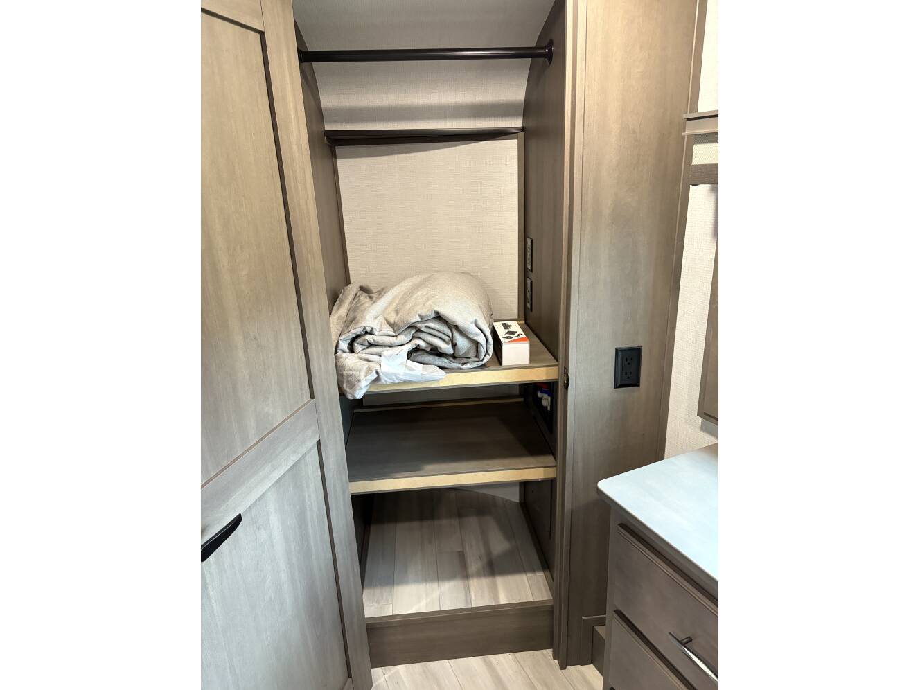A photo of this 2024 Grand Design SOLITUDE 391DL