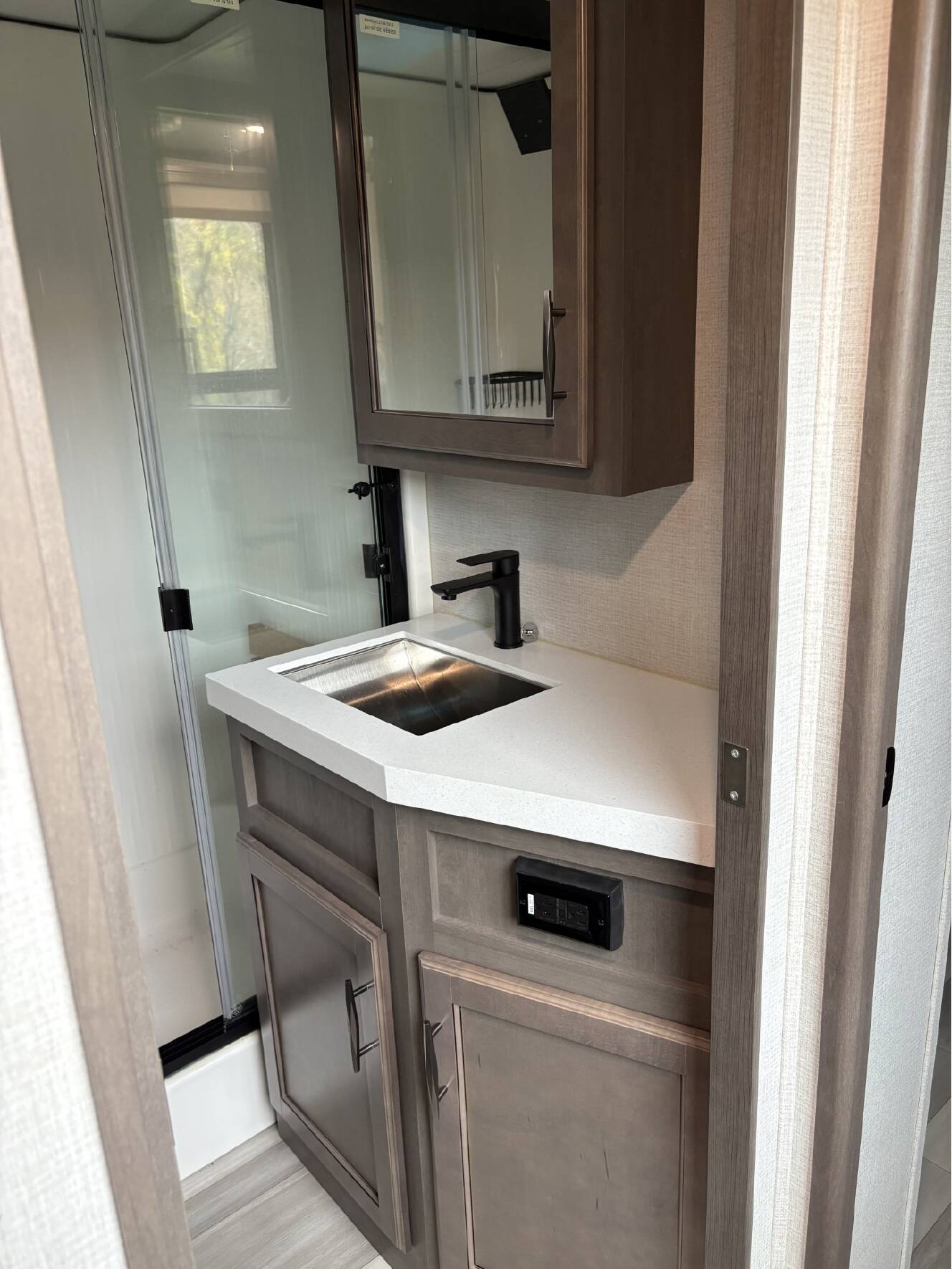 A photo of this 2024 Grand Design SOLITUDE 391DL