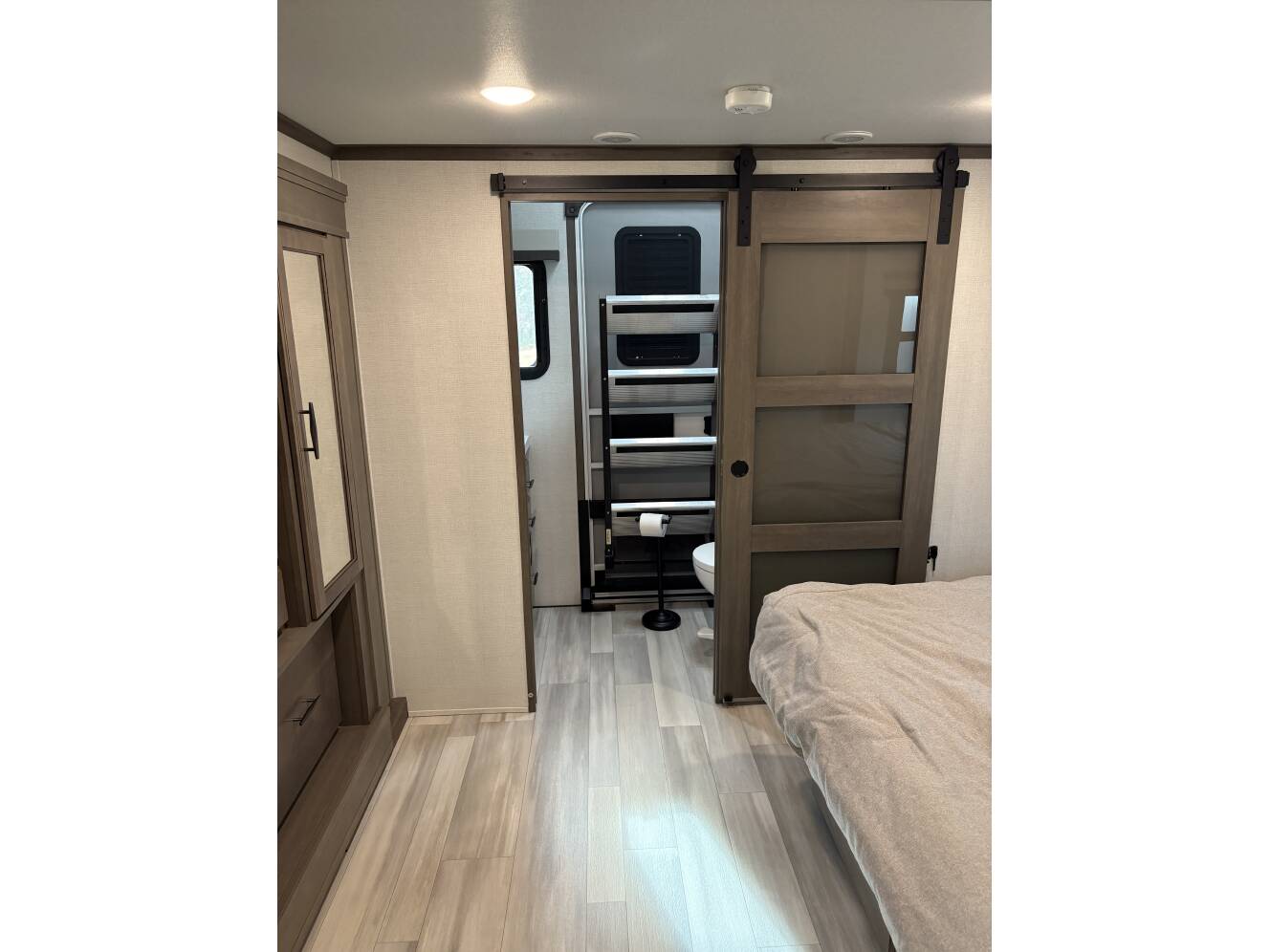A photo of this 2024 Grand Design SOLITUDE 391DL