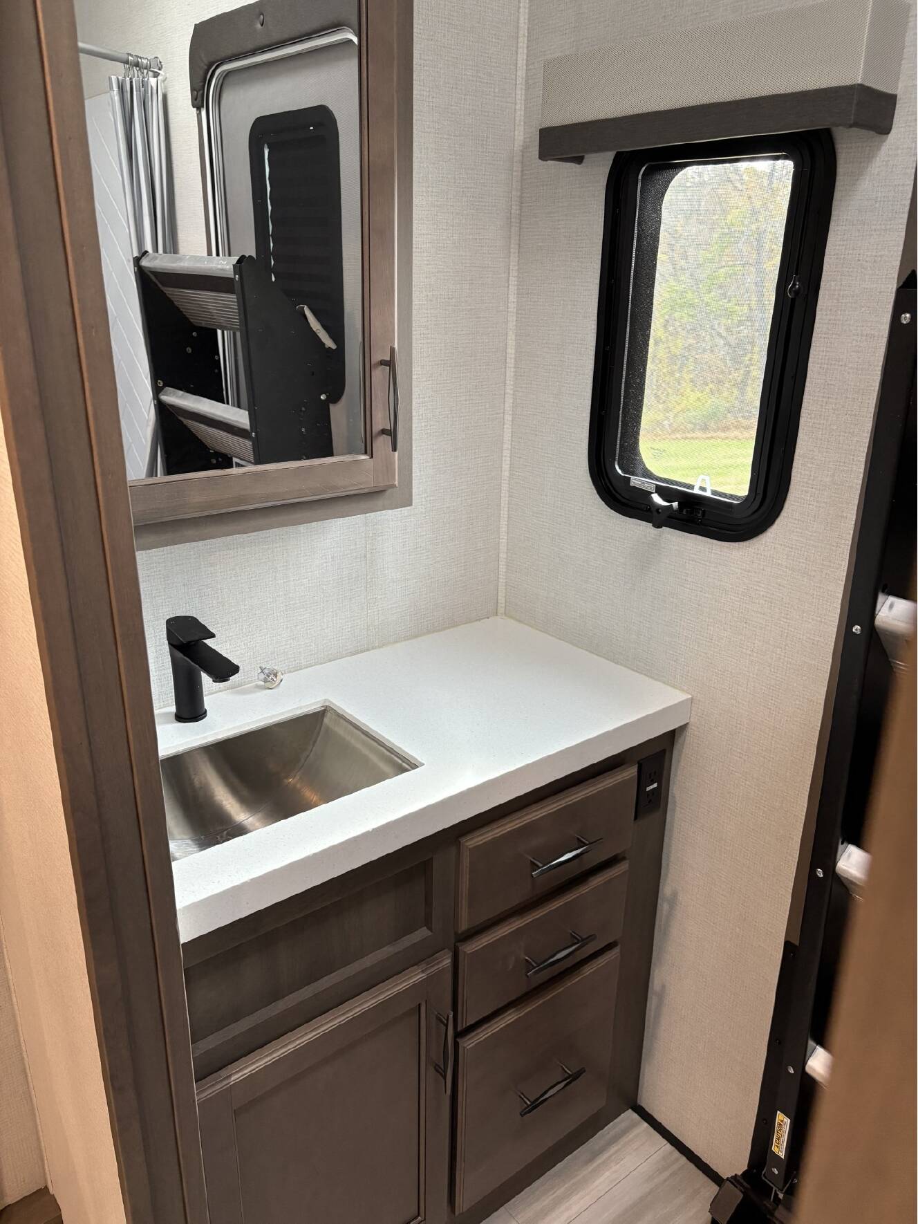 A photo of this 2024 Grand Design SOLITUDE 391DL