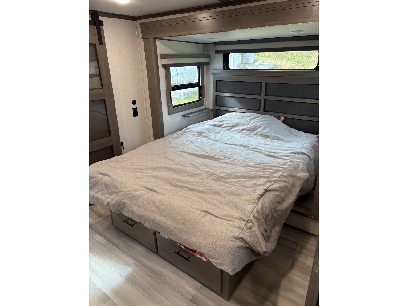 A photo of this 2024 Grand Design SOLITUDE 391DL