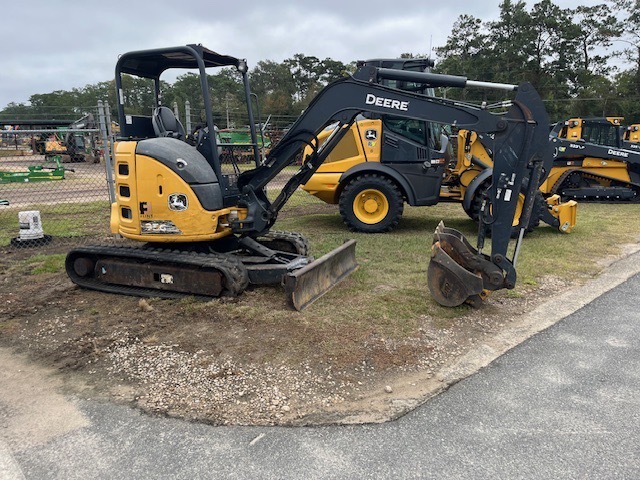 2022 JOHN DEERE 35G in Decatur, GA